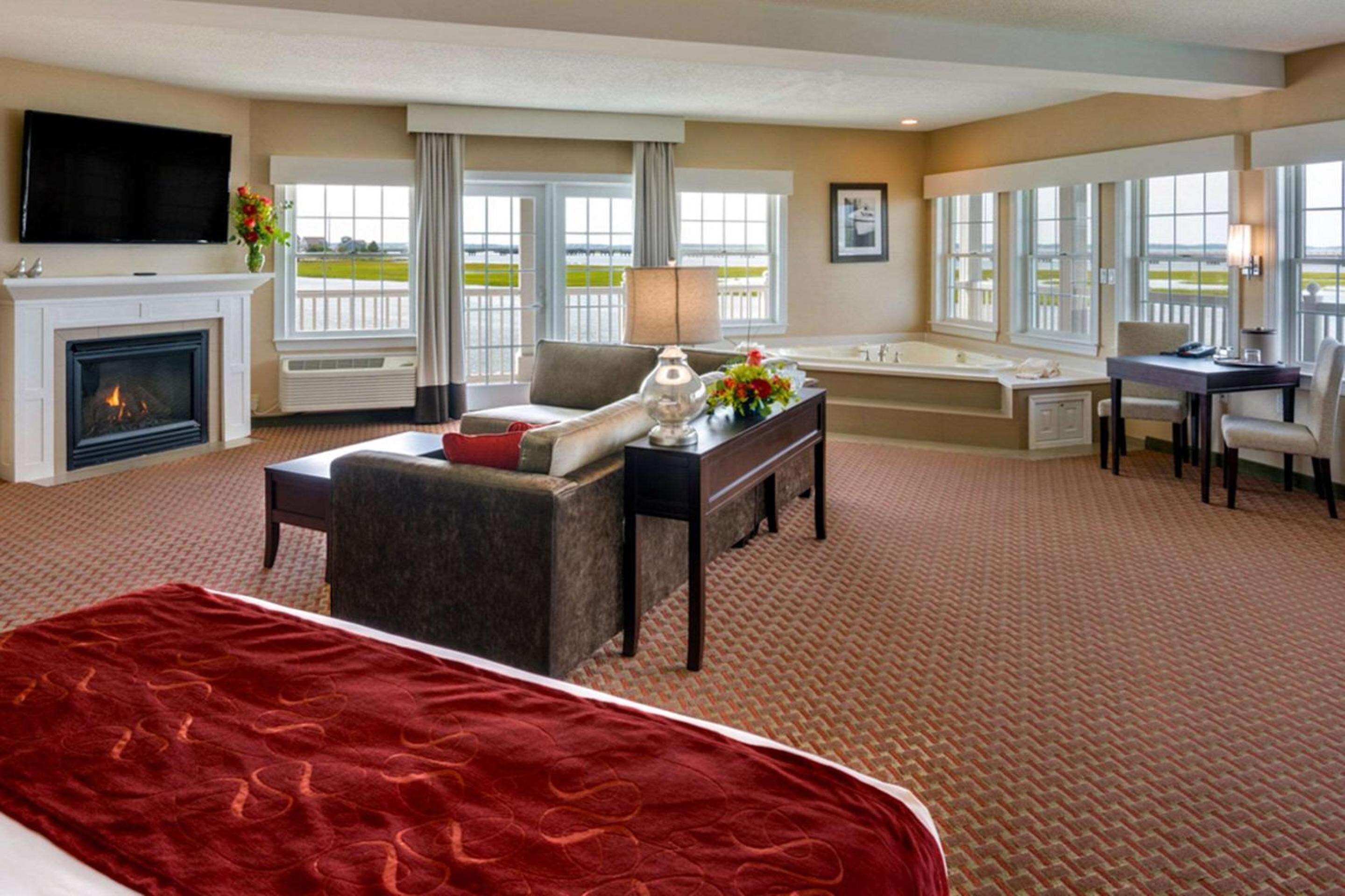 Presidential Suite