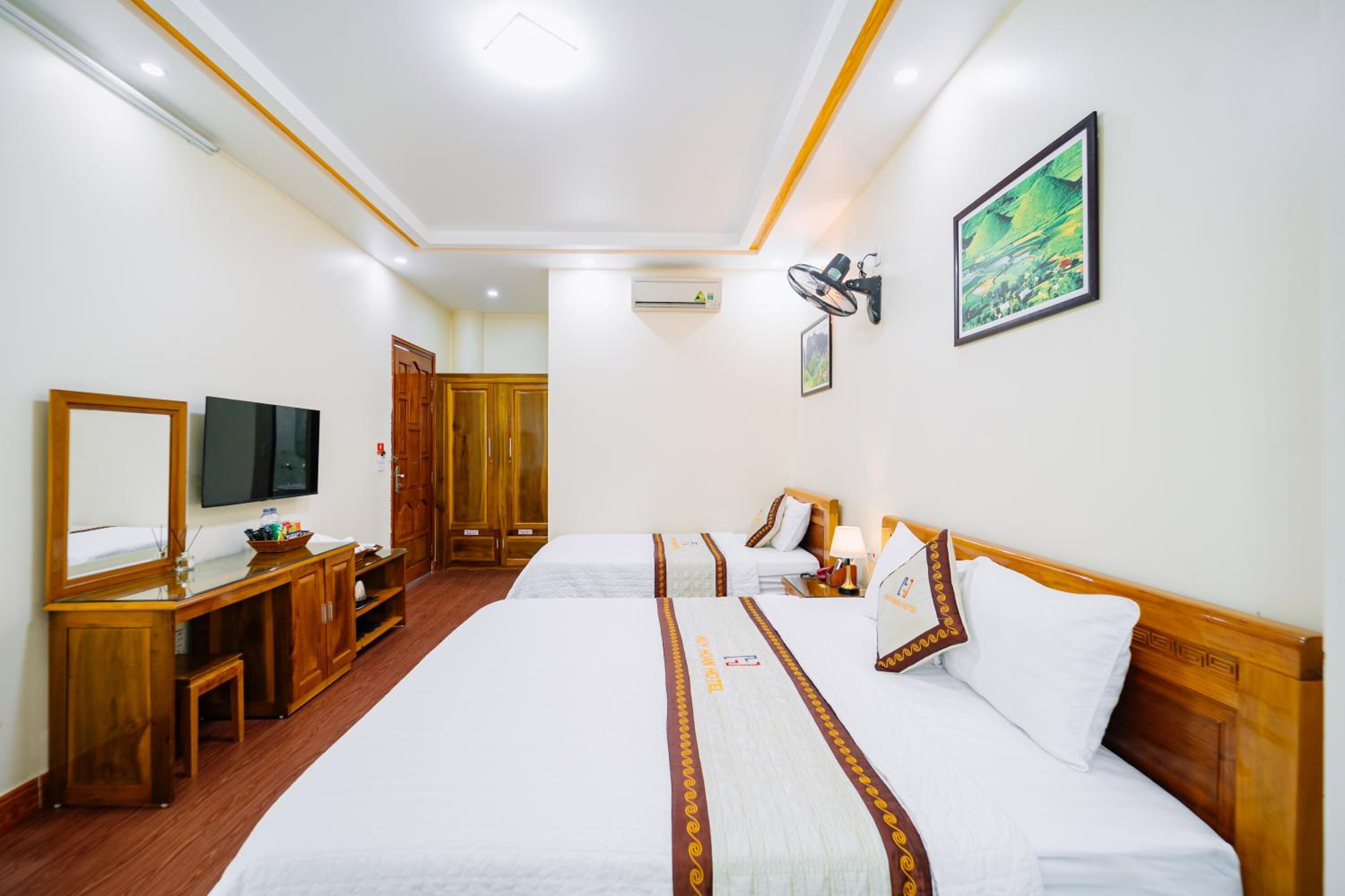 Comfort Triple Room photo 2