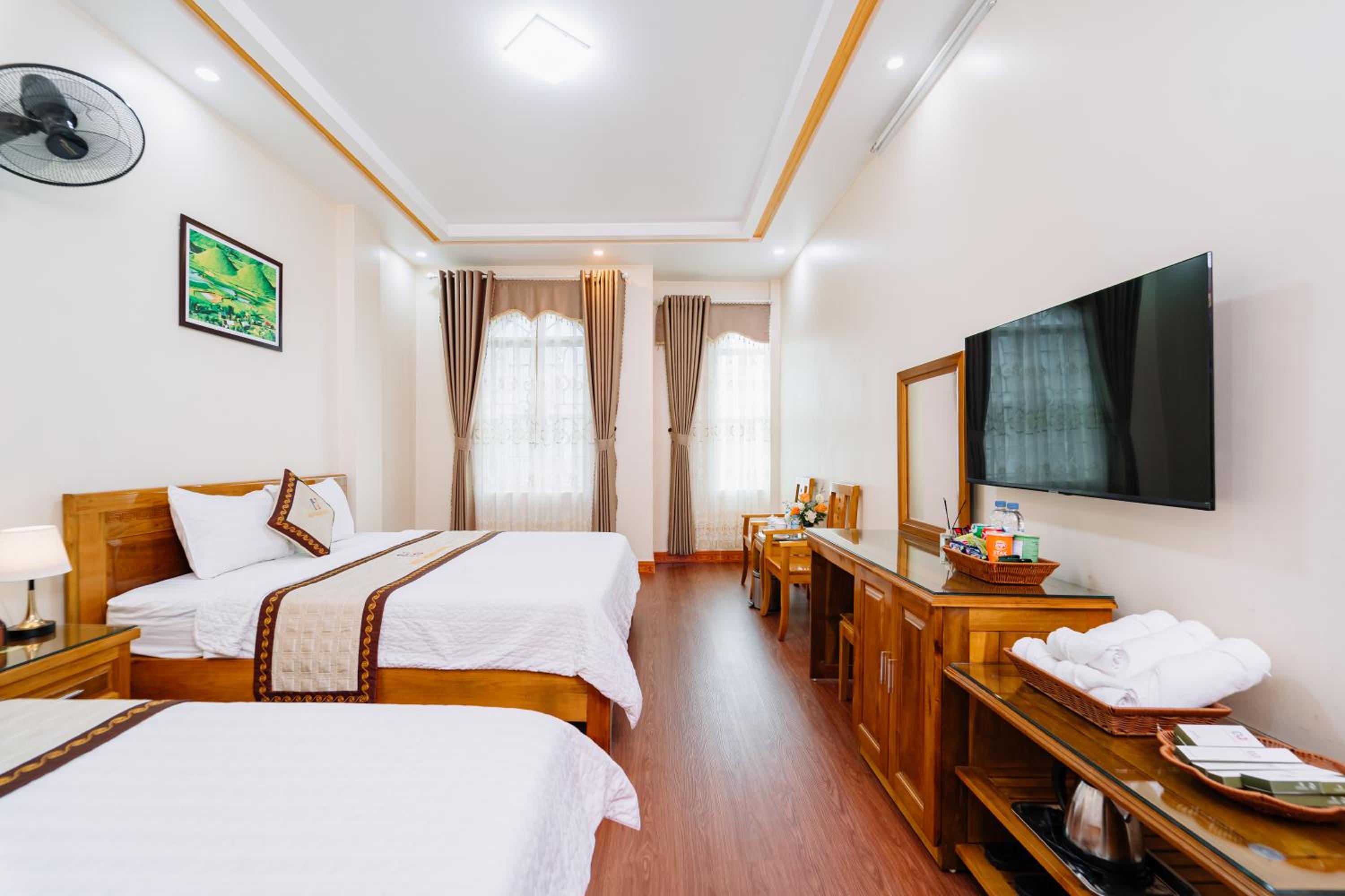 Comfort Triple Room photo 3