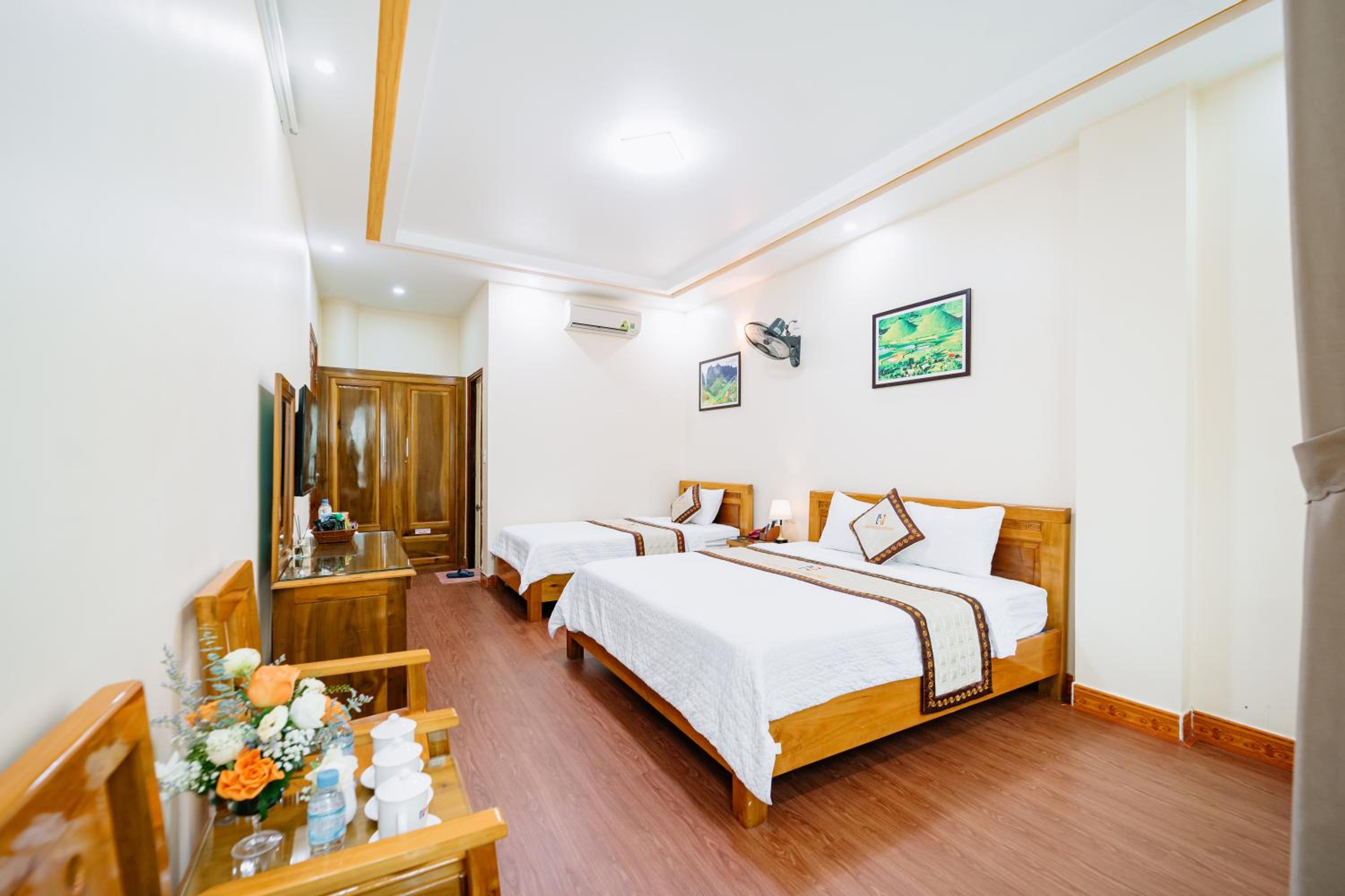 Comfort Triple Room photo 1