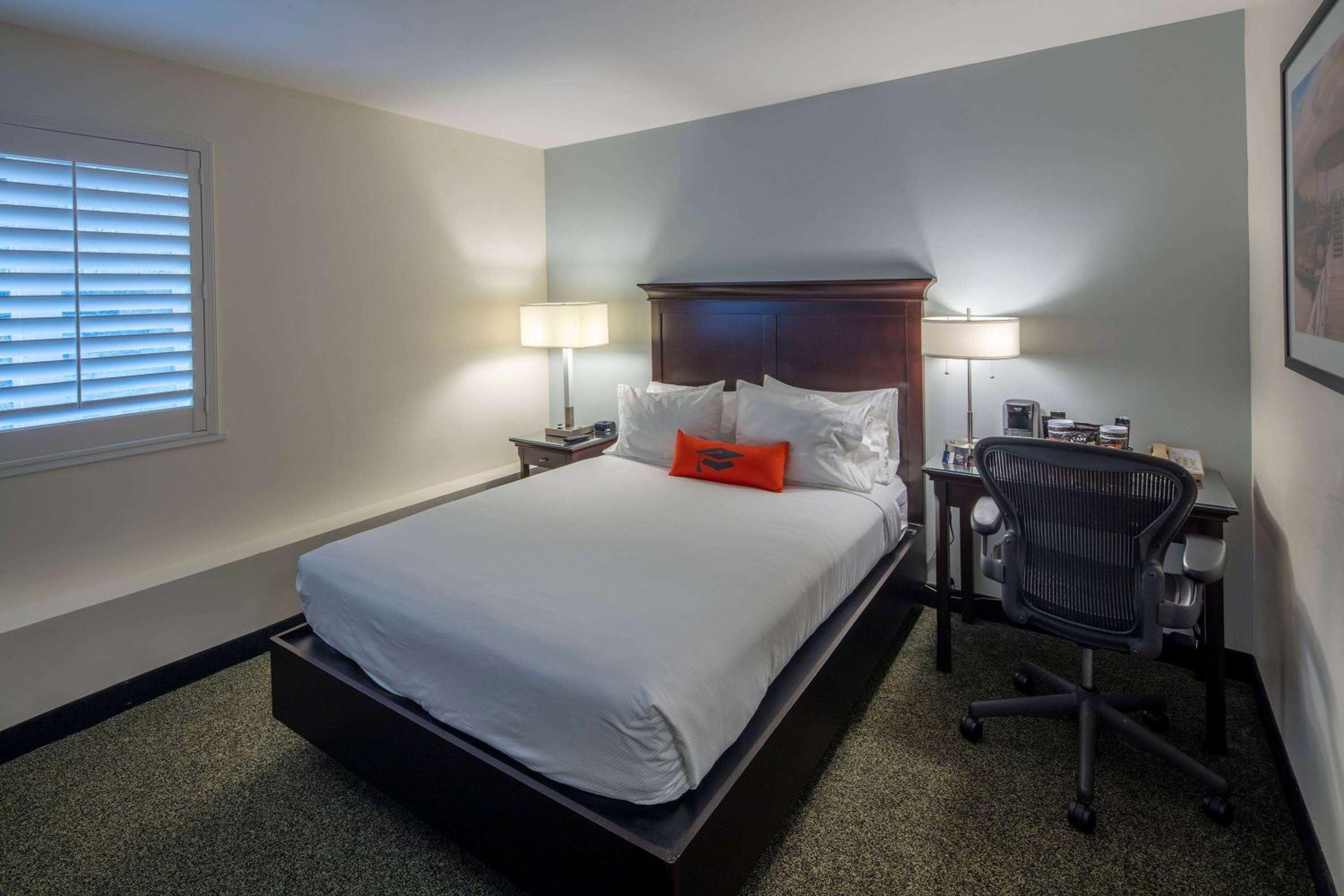 1 Queen Bed, Deluxe Mobility Accessible Room, Non-Smoking - Photo 1