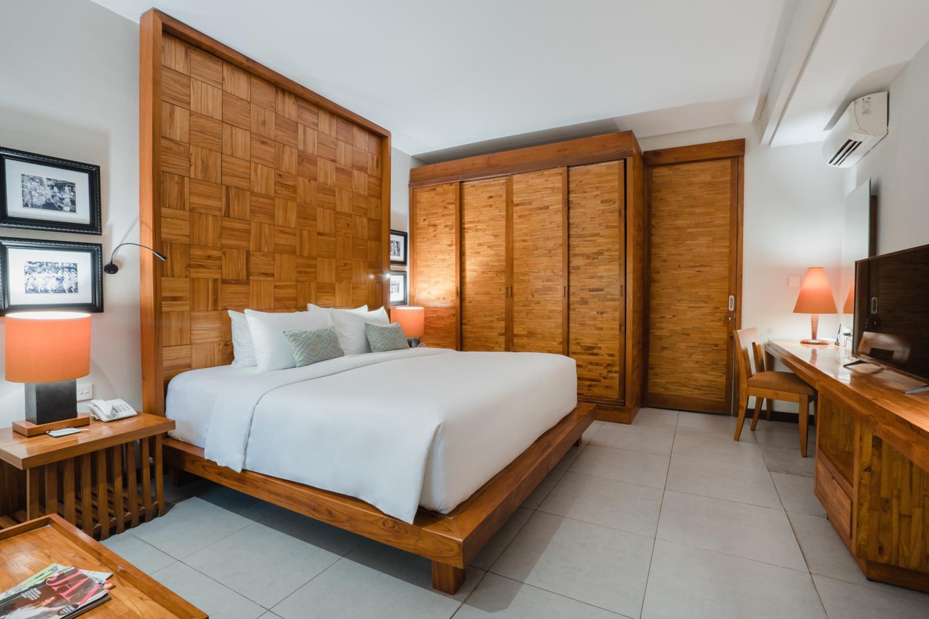 One Bedroom Suite