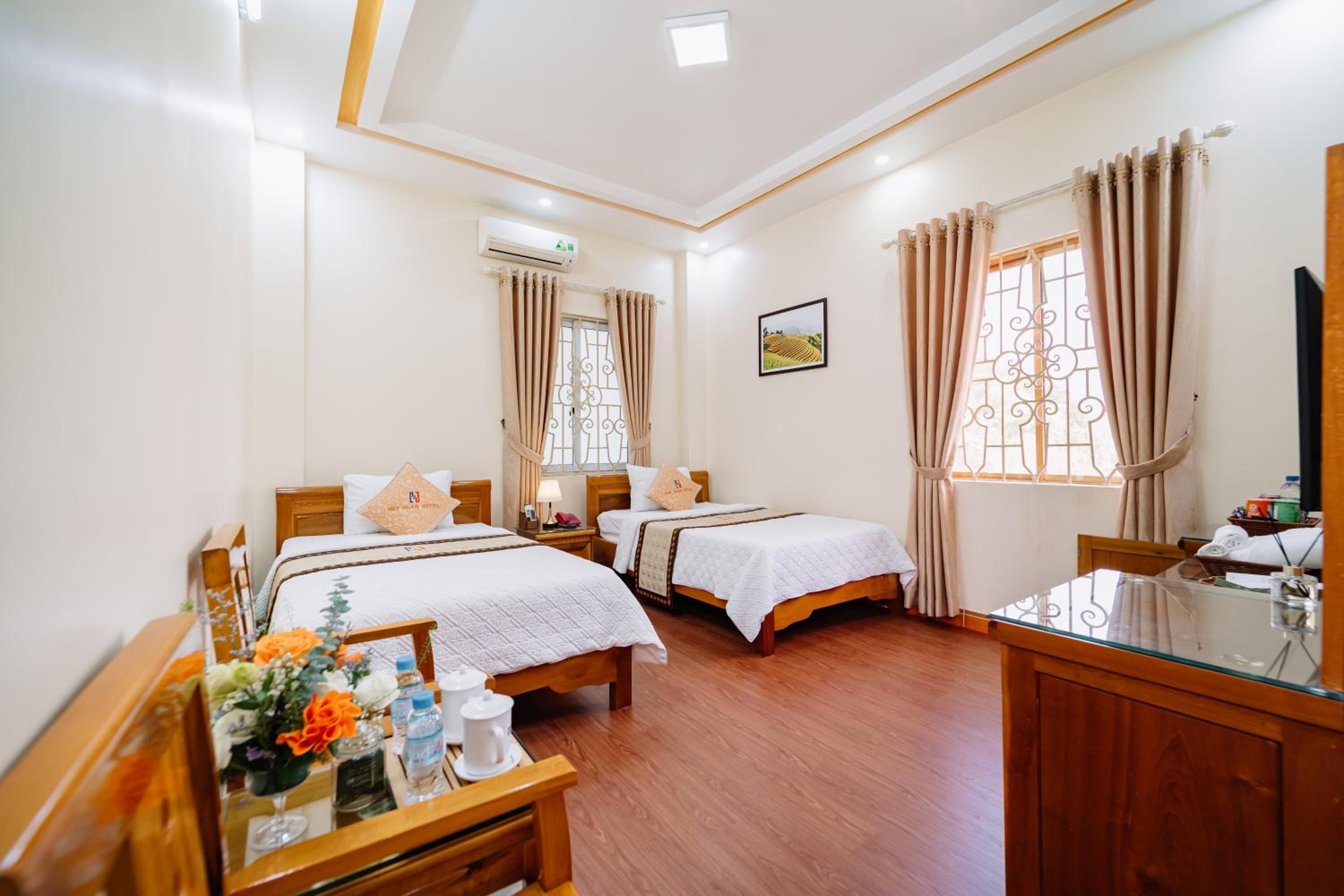Deluxe Twin Room photo 1