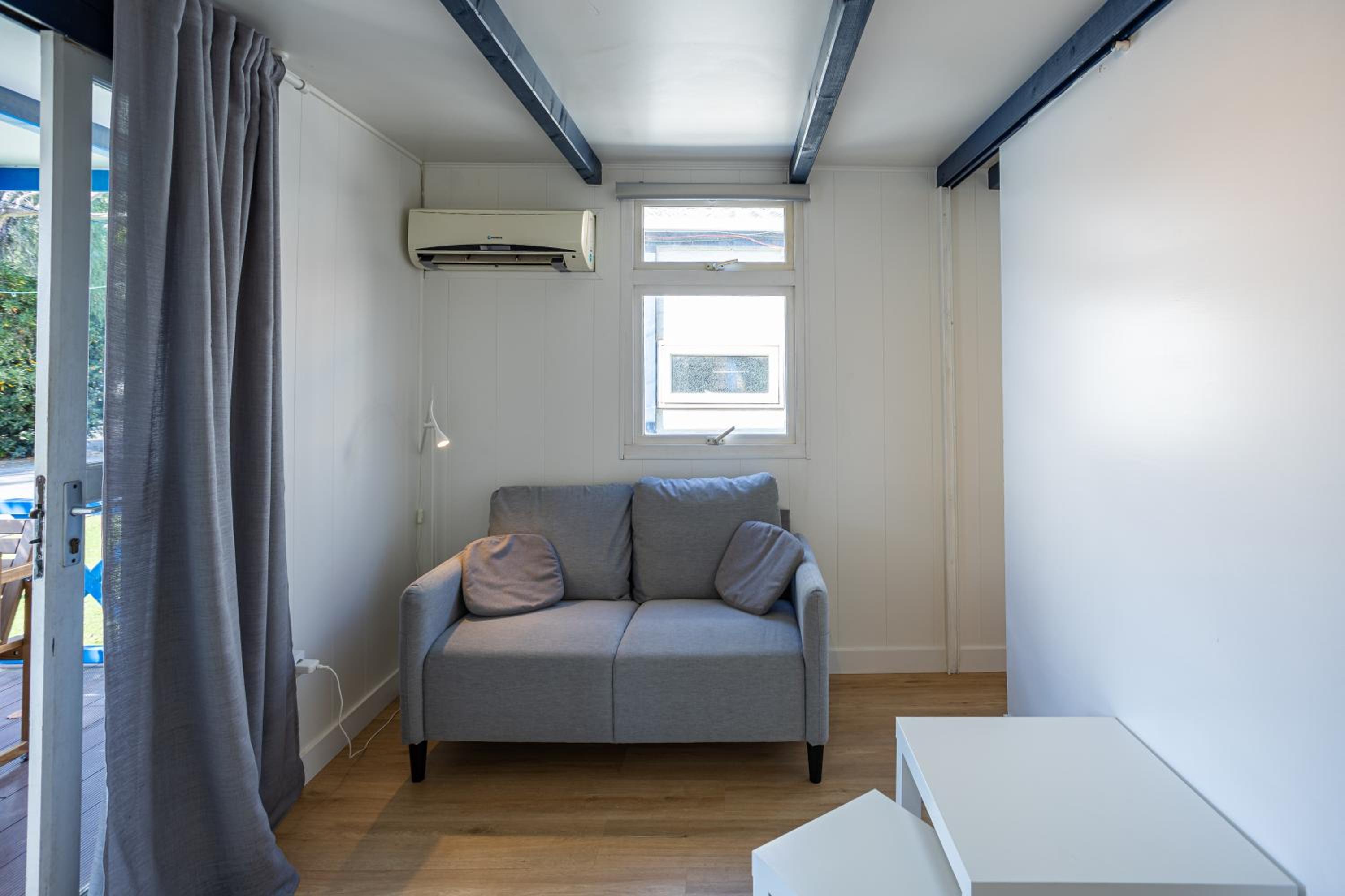 Bungalow de Dos Habitaciones (4 Adultos)