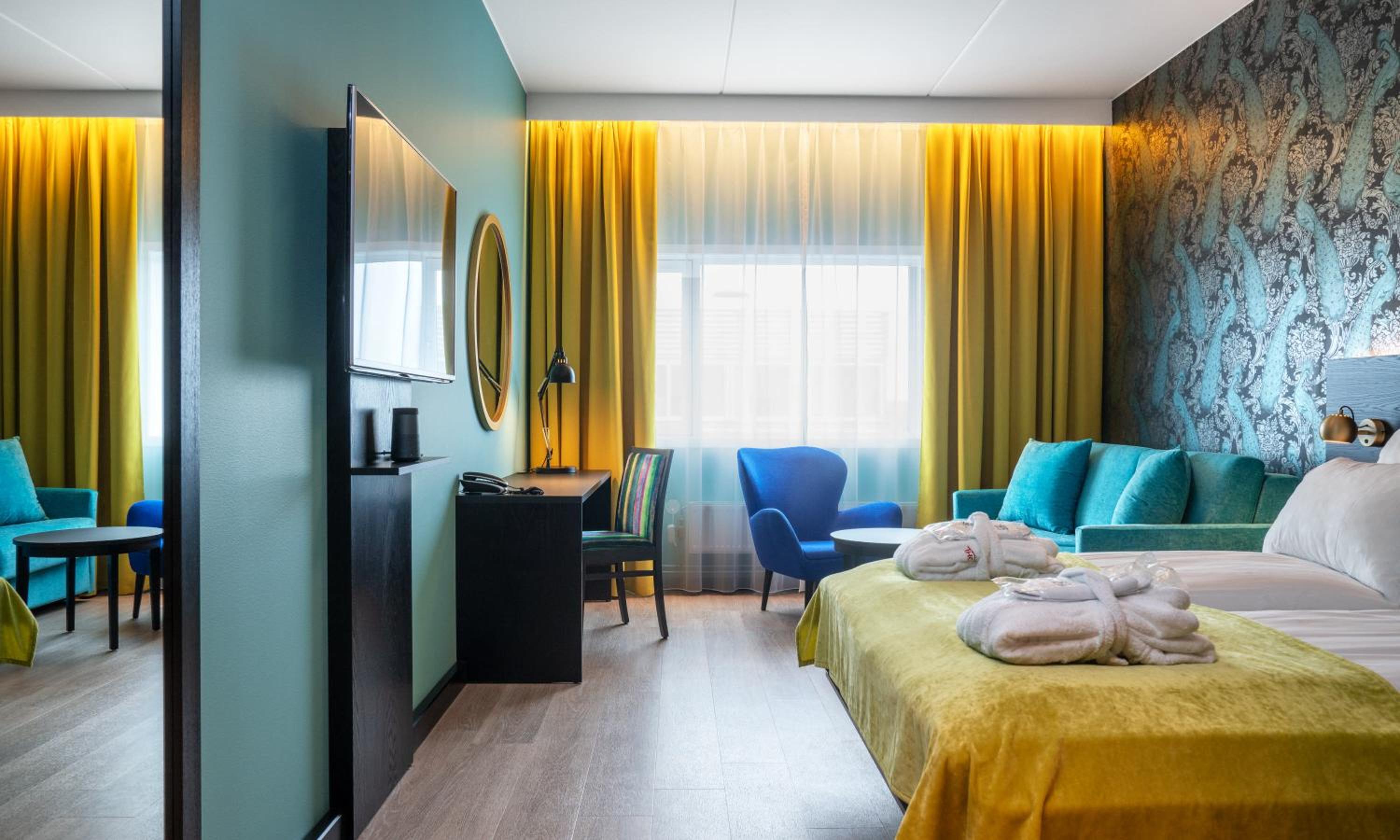 Business Double Room