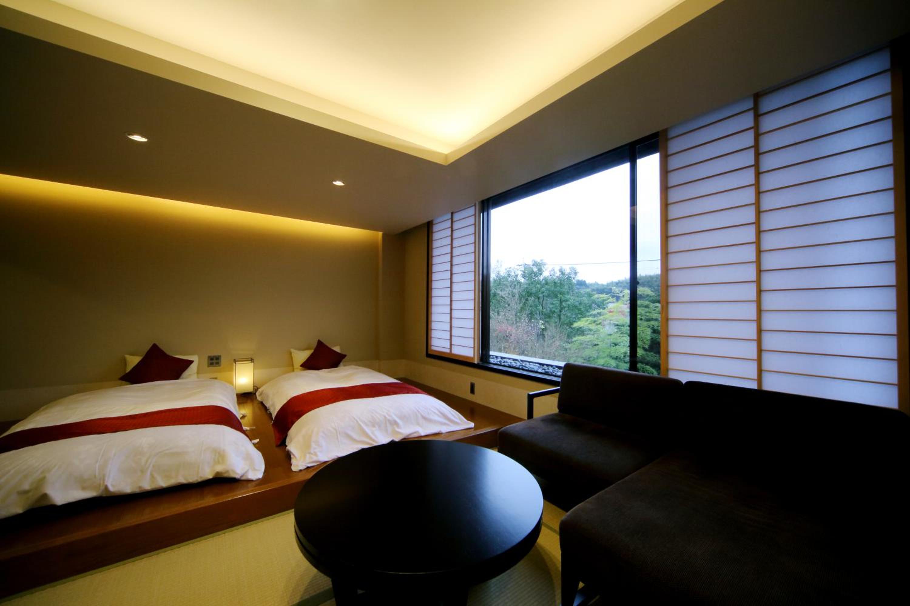 基本三人间