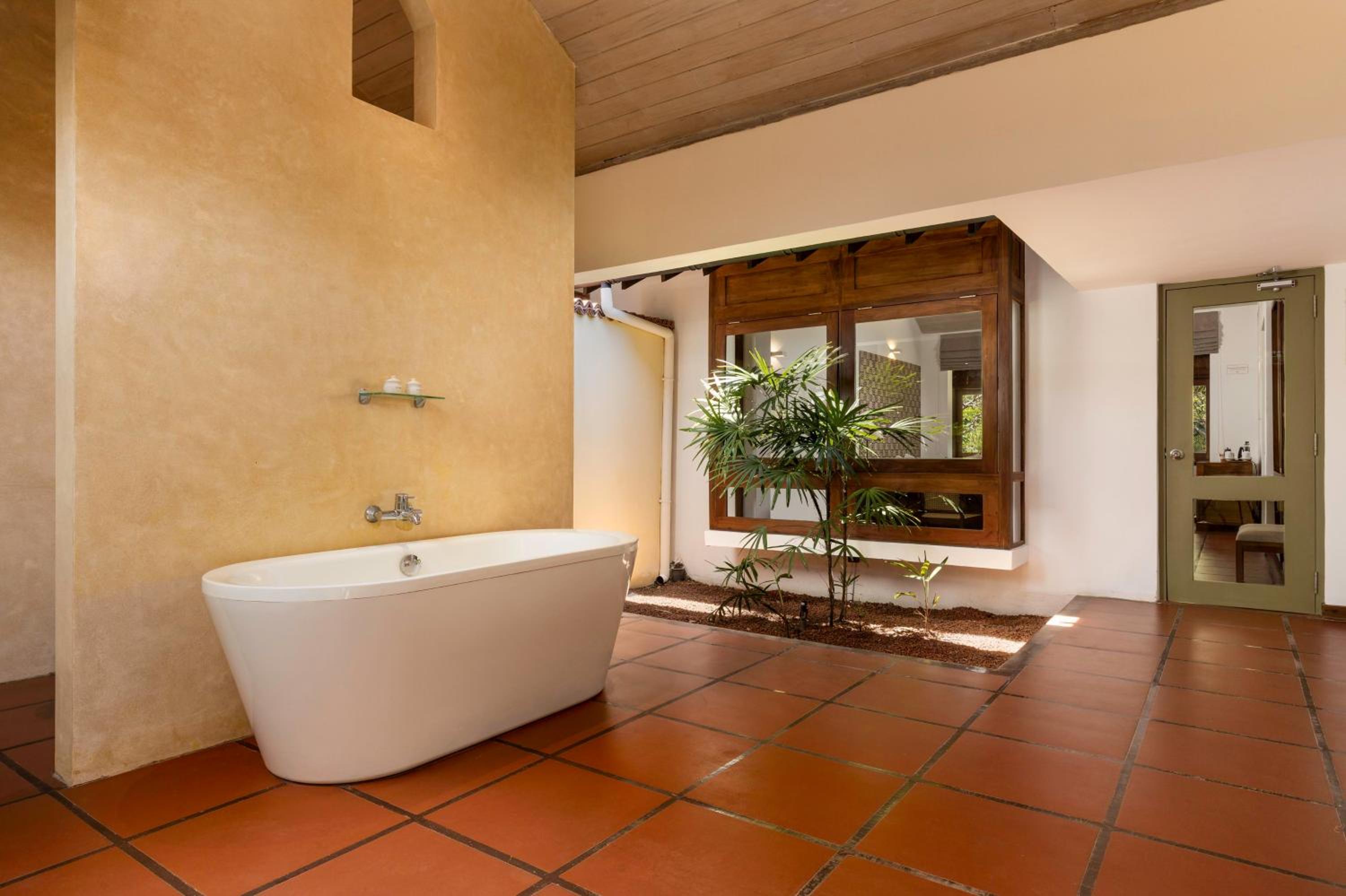Luxury Double Room with Terrace (Including 60-minute daily treatment) - Photo 3