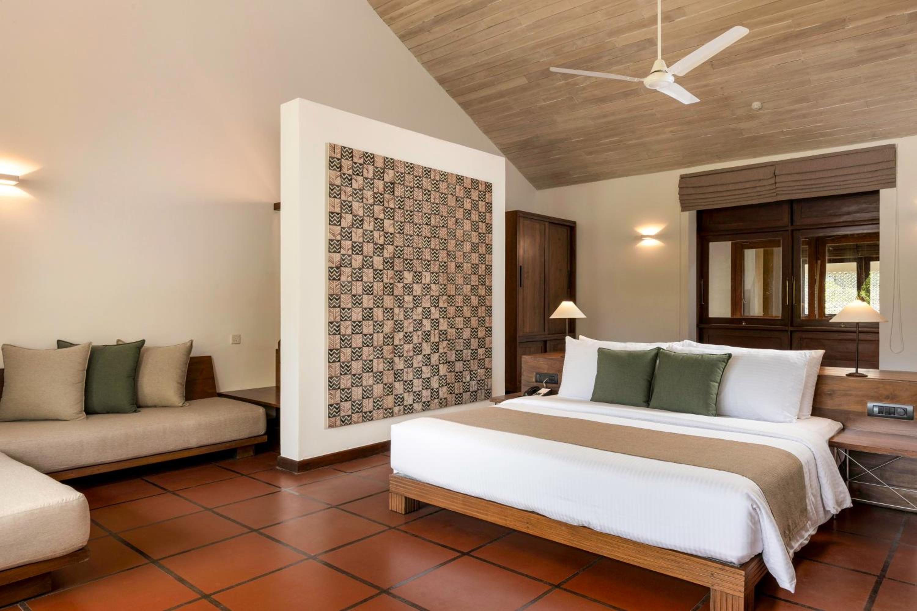 Luxury Double Room - Photo 1