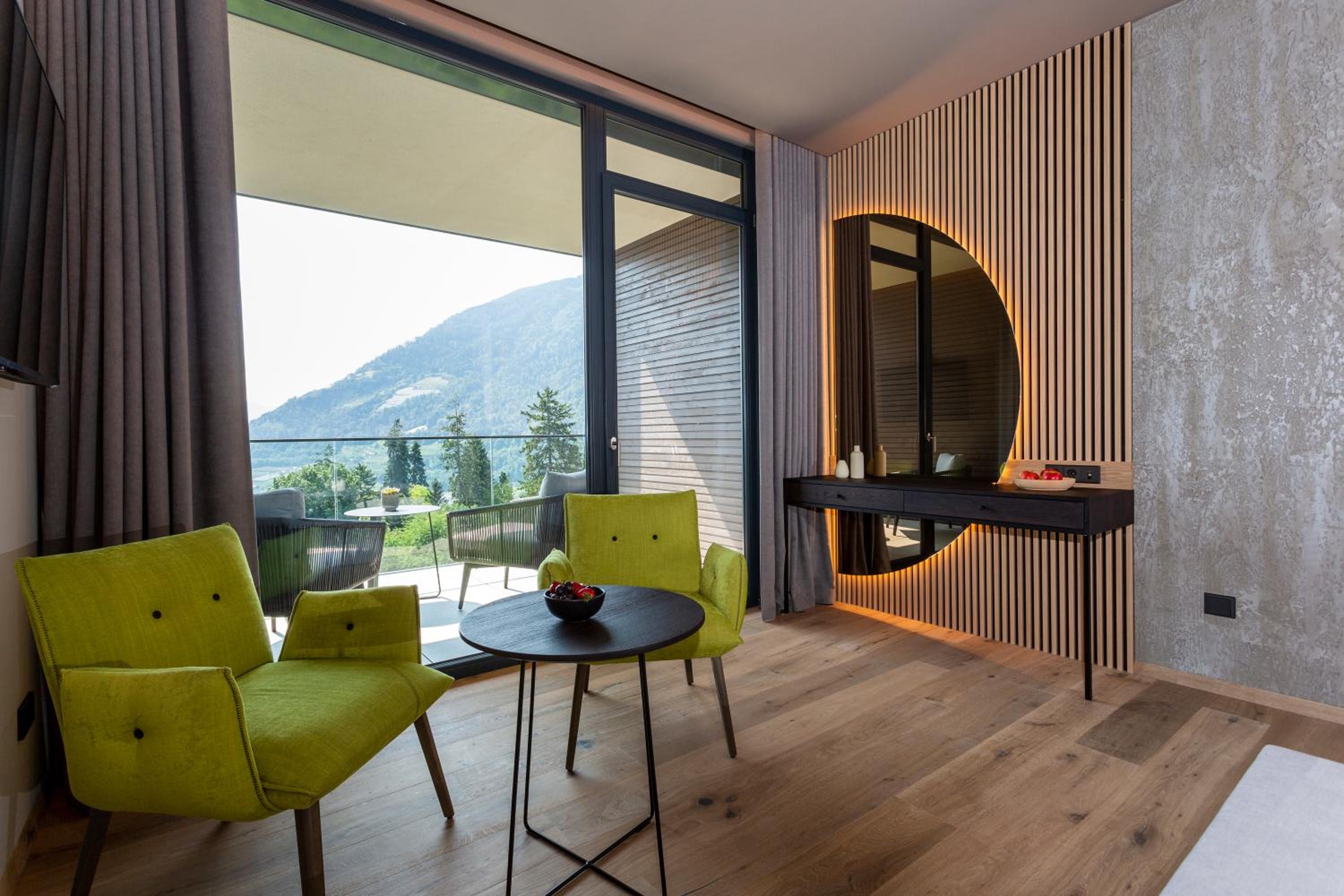 Junior Suite "Vinea" with Mountain View