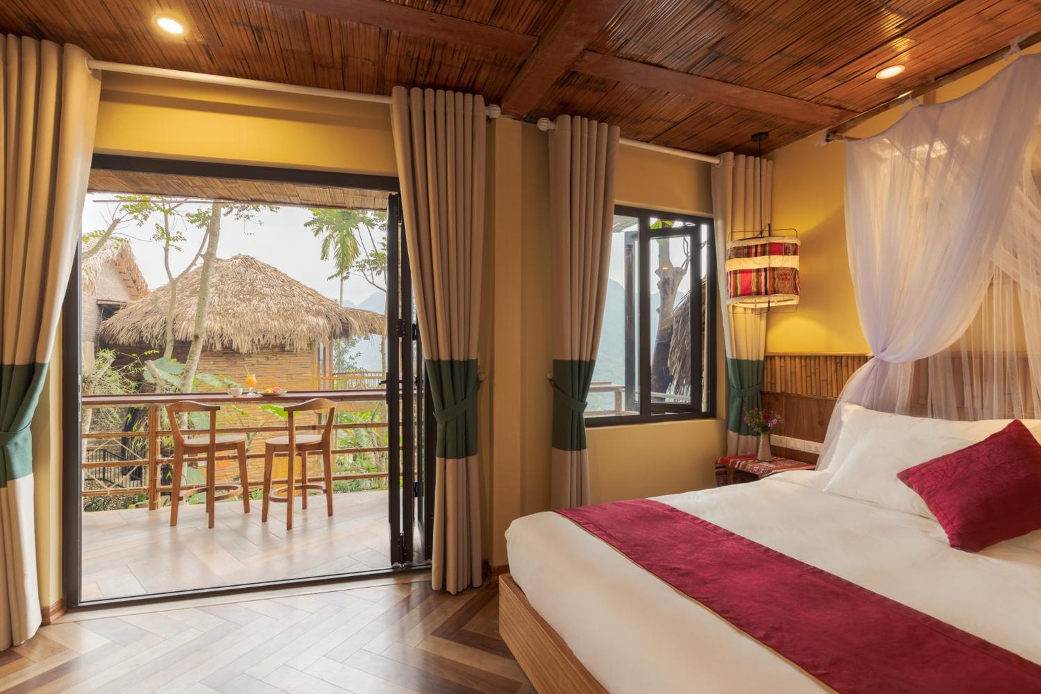 Double Room with Garden View photo 1