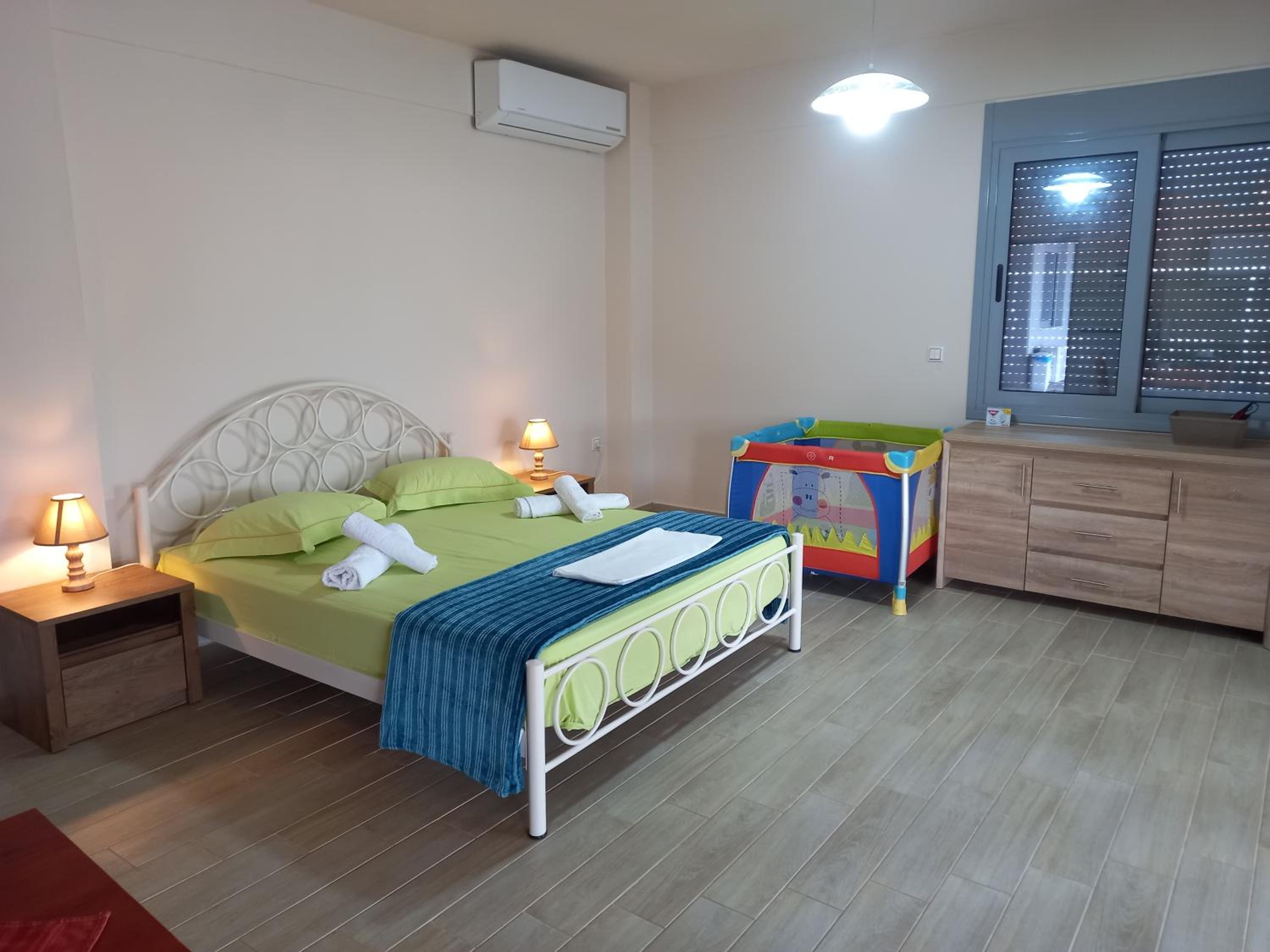 Apartment with Sea View photo 1