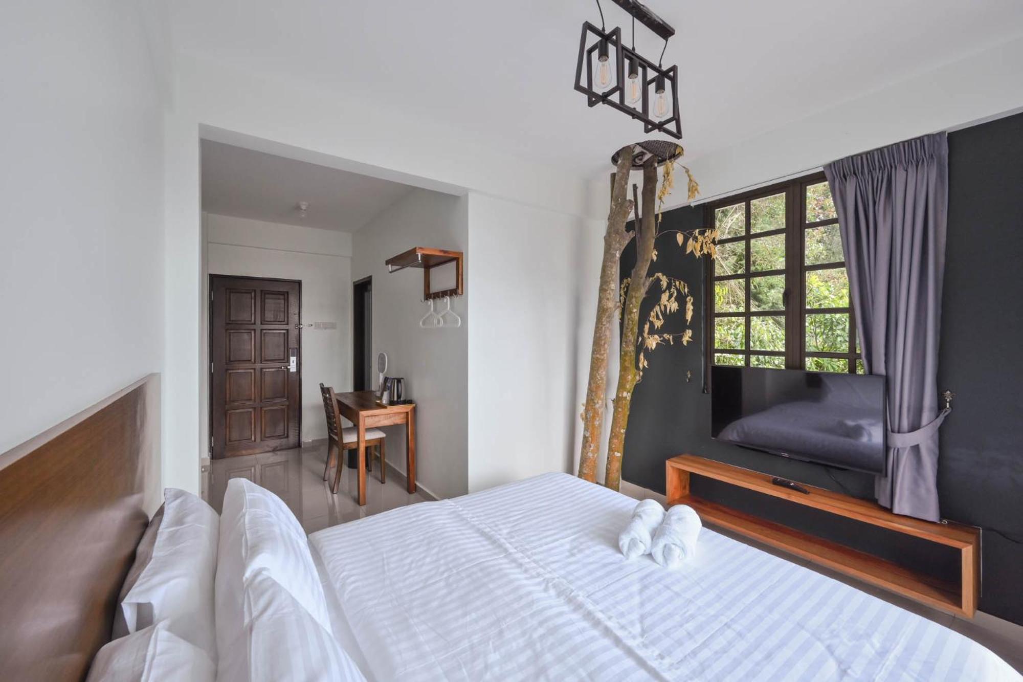 Double Room with Balcony