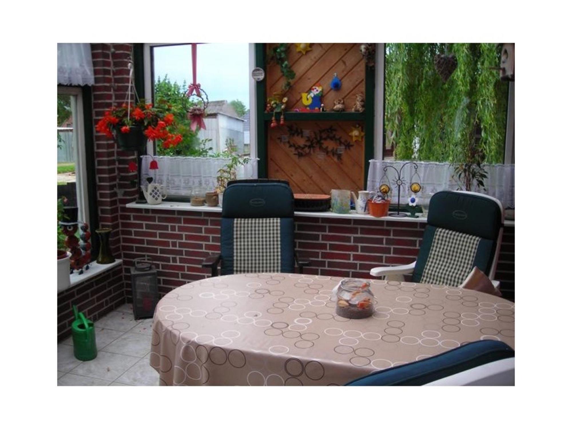 Apartment with Terrace