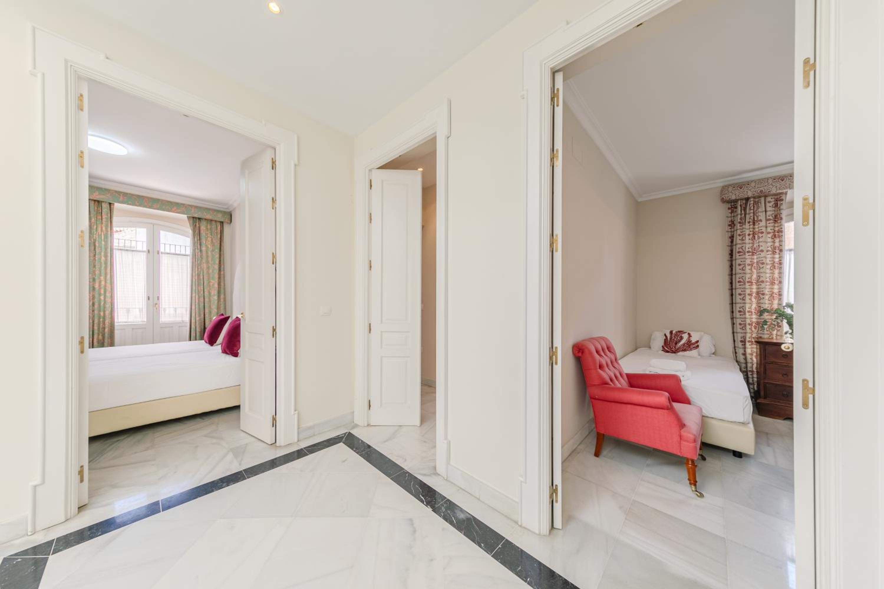 Casa de cinco habitaciones
