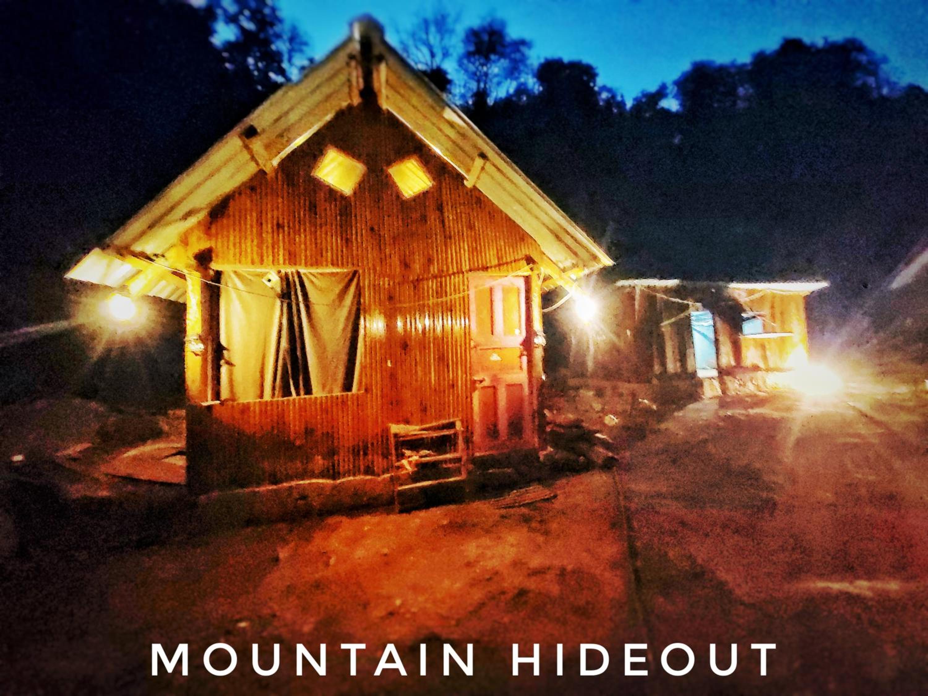 Double Room With Mountain View