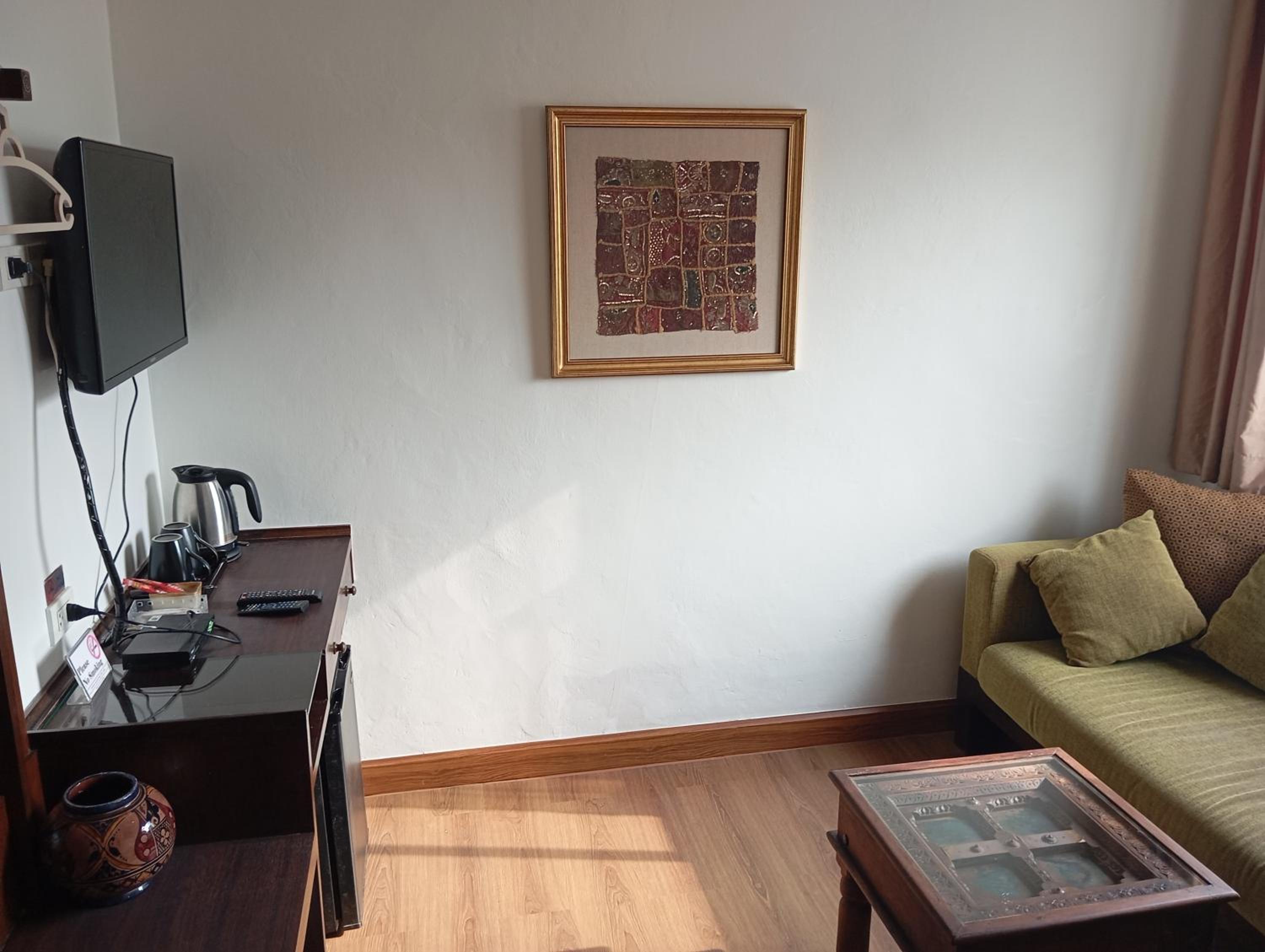 Deluxe Triple Room photo 2