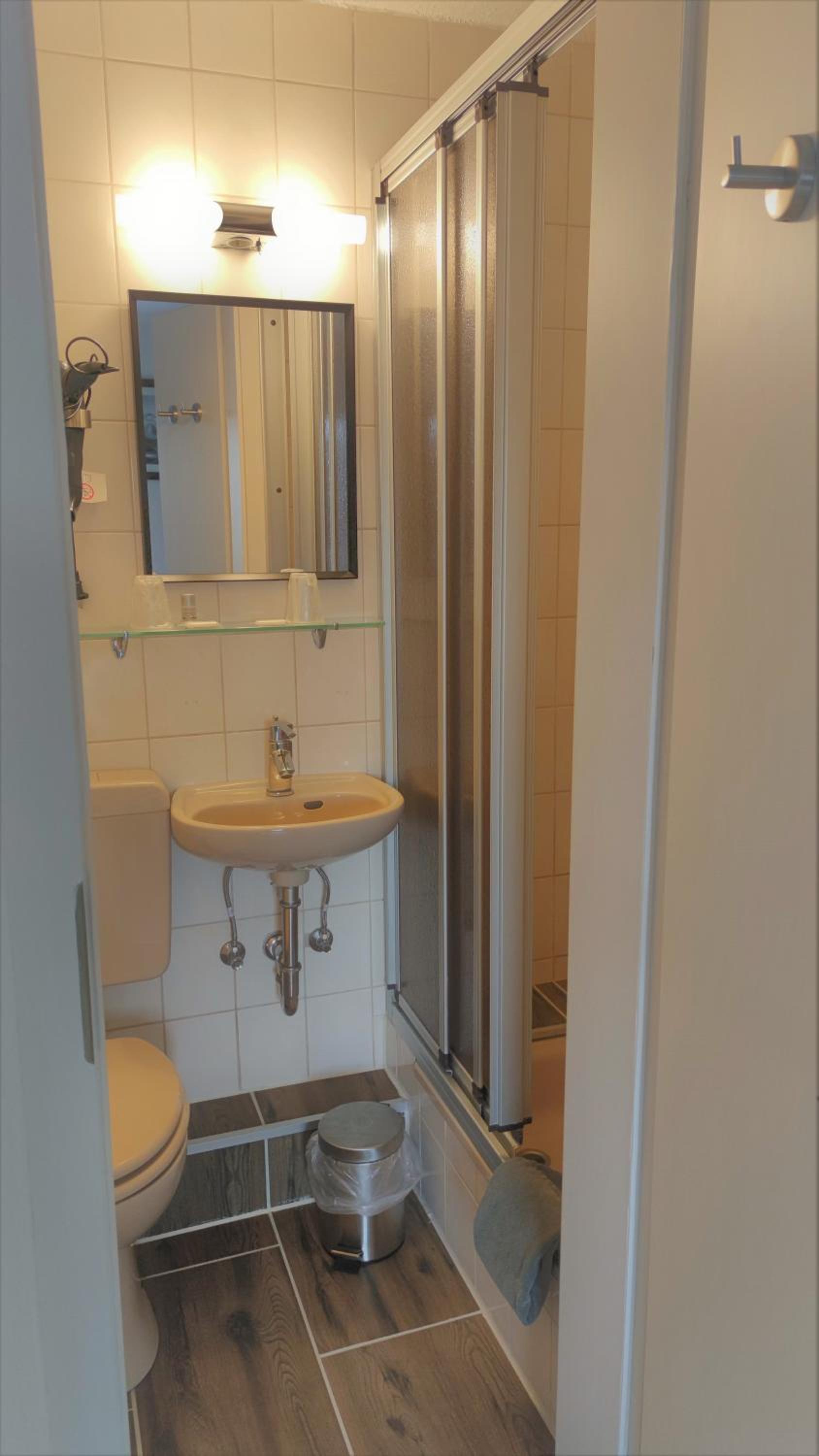 Double Room with Mountain View - Photo 2