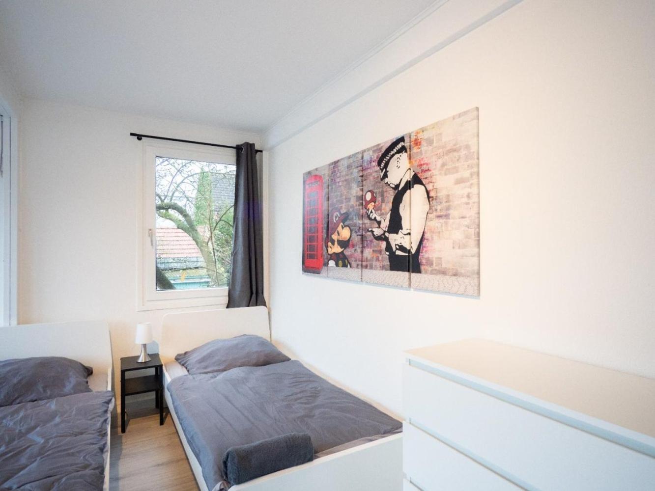 Two-Bedroom Apartment photo 2