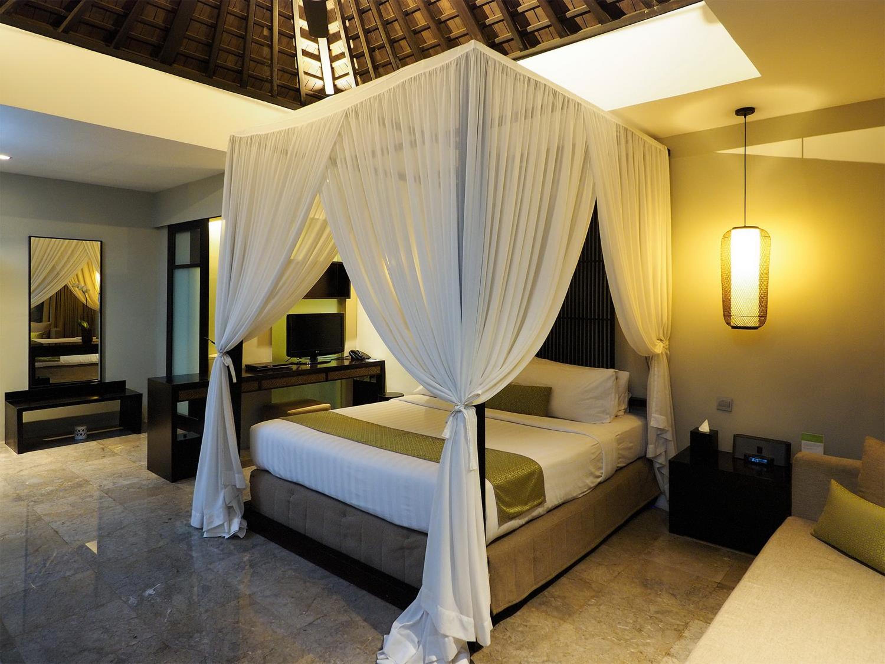 Spa Villa with Daily Spa