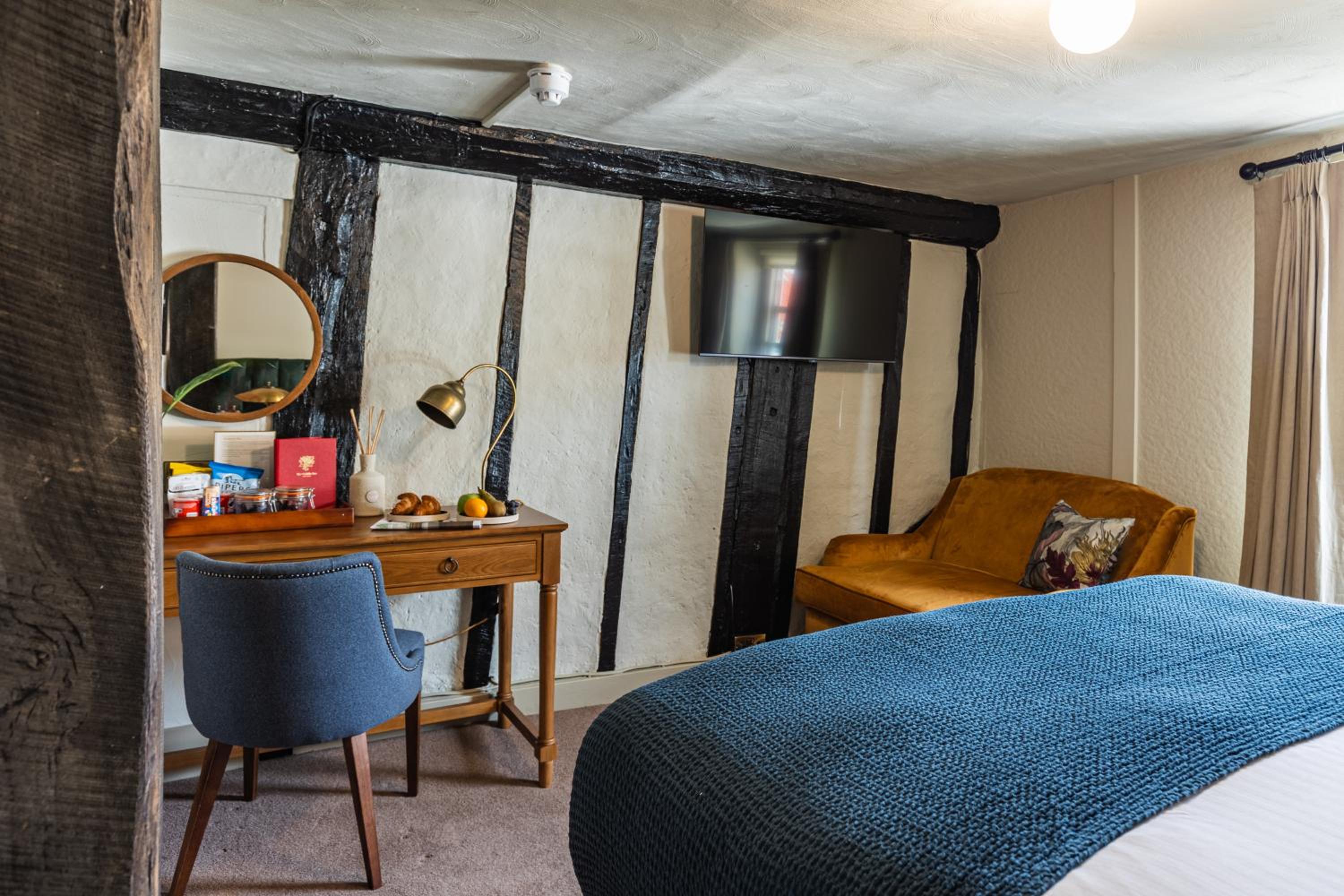 Deluxe Double Room photo 2