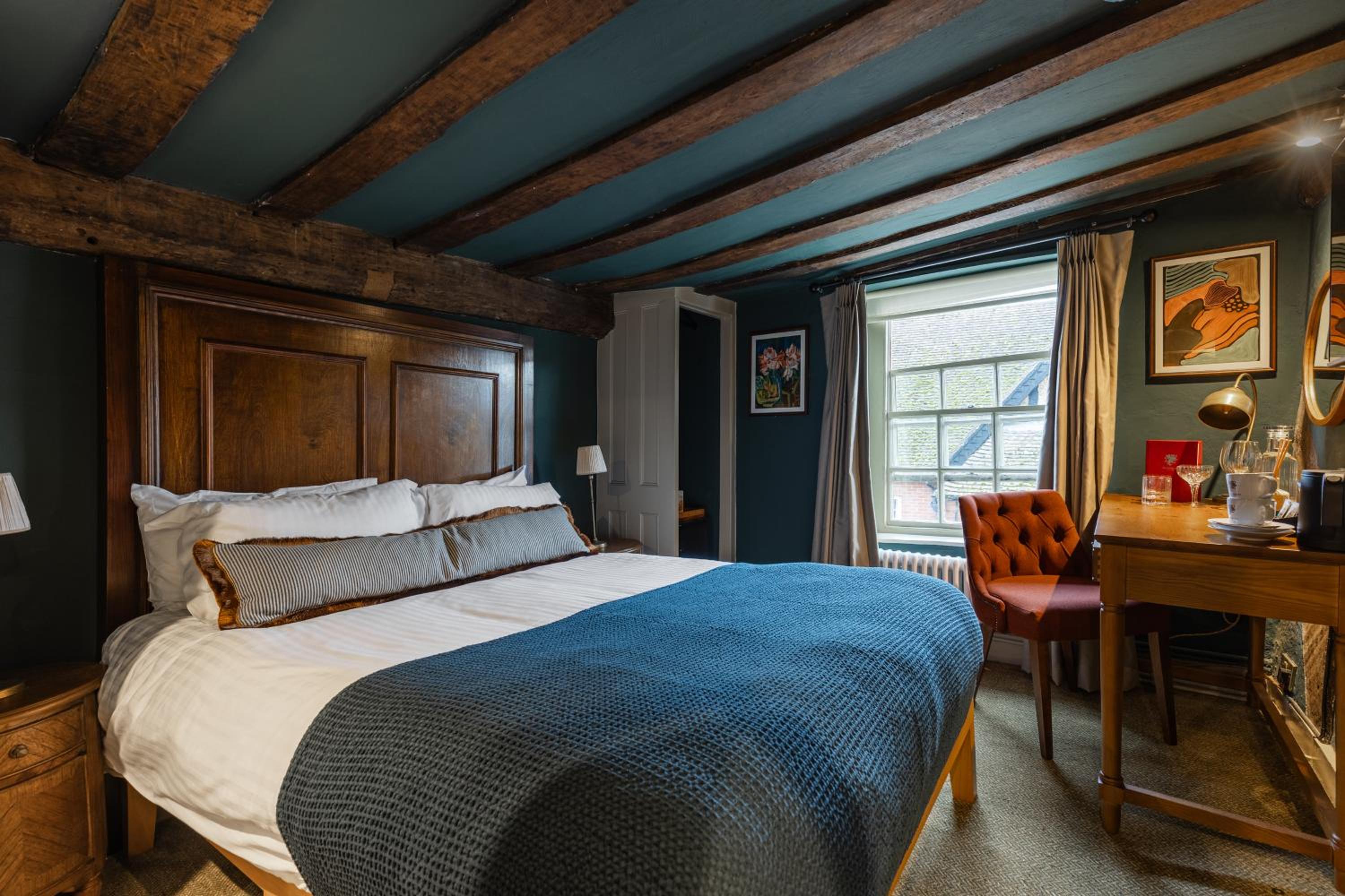 Deluxe Double Room photo 1