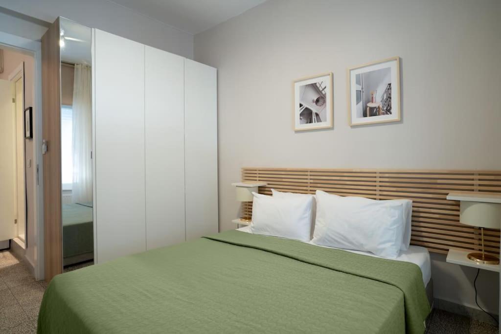 Two-Bedroom Apartment photo 1