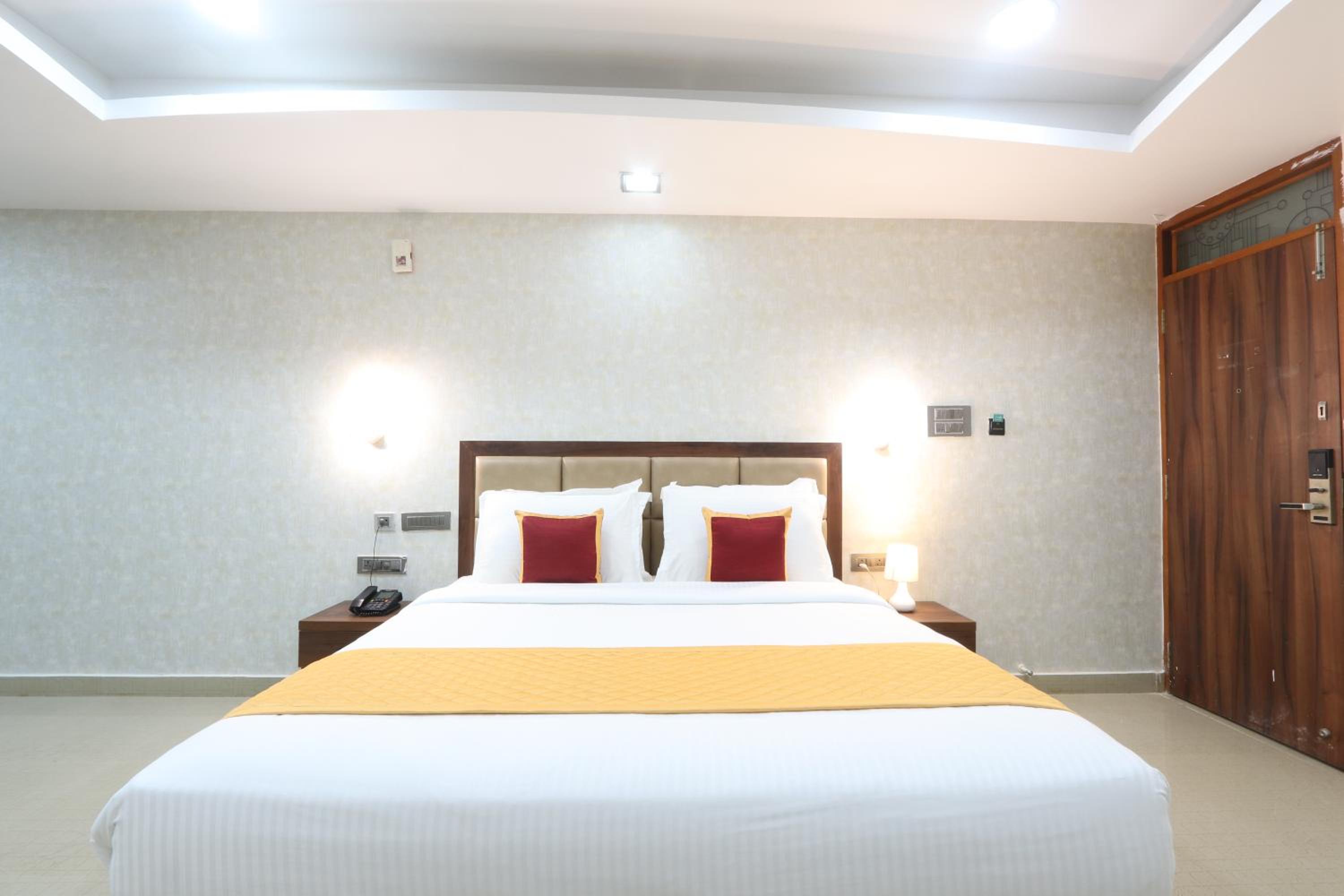 Deluxe Double Room photo 1