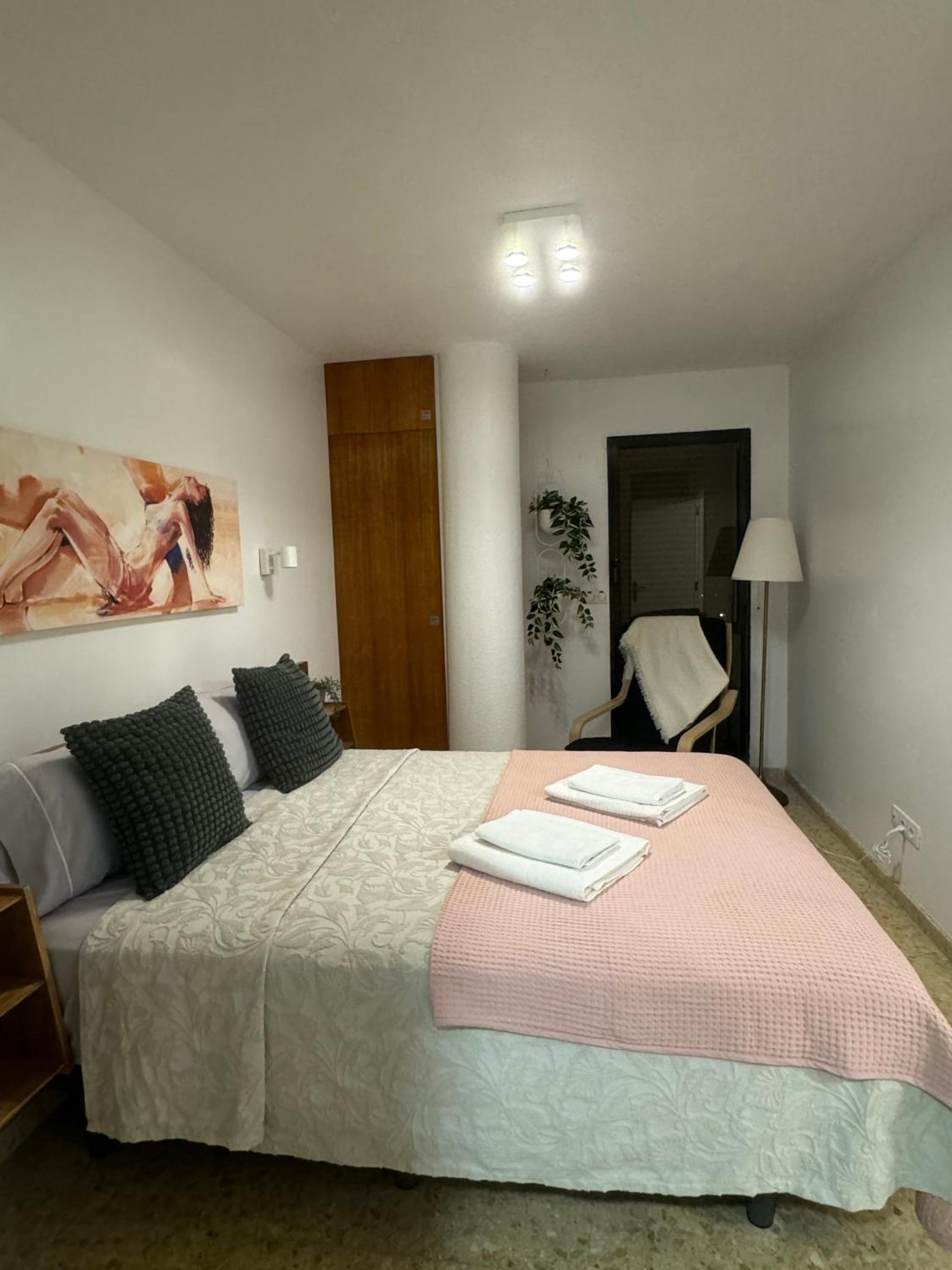 Apartamento de una habitación