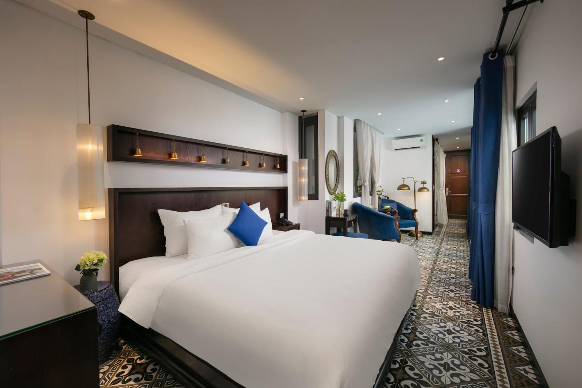 Junior Suite with Terrace