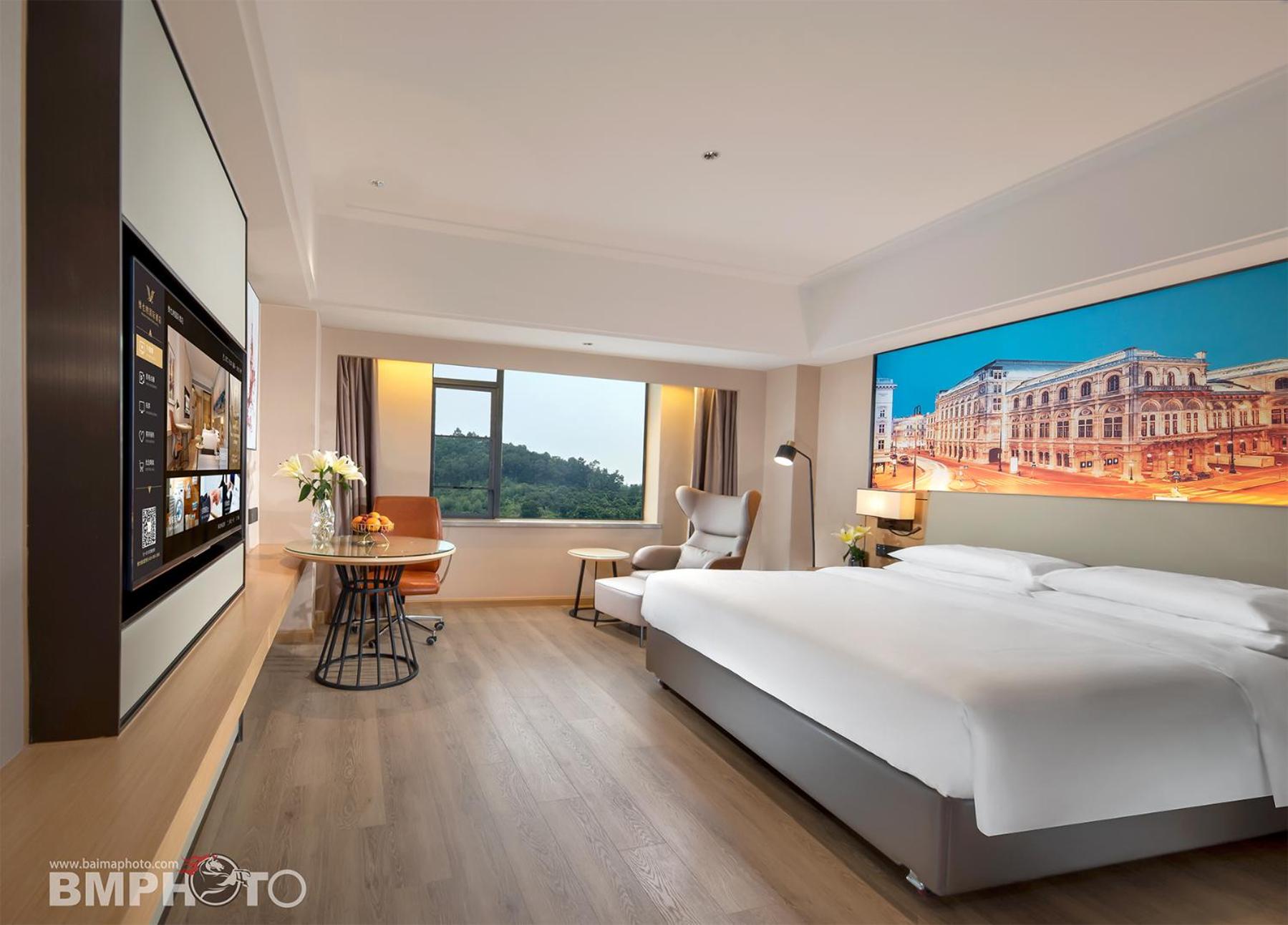 King Room With Mountain View photo 3