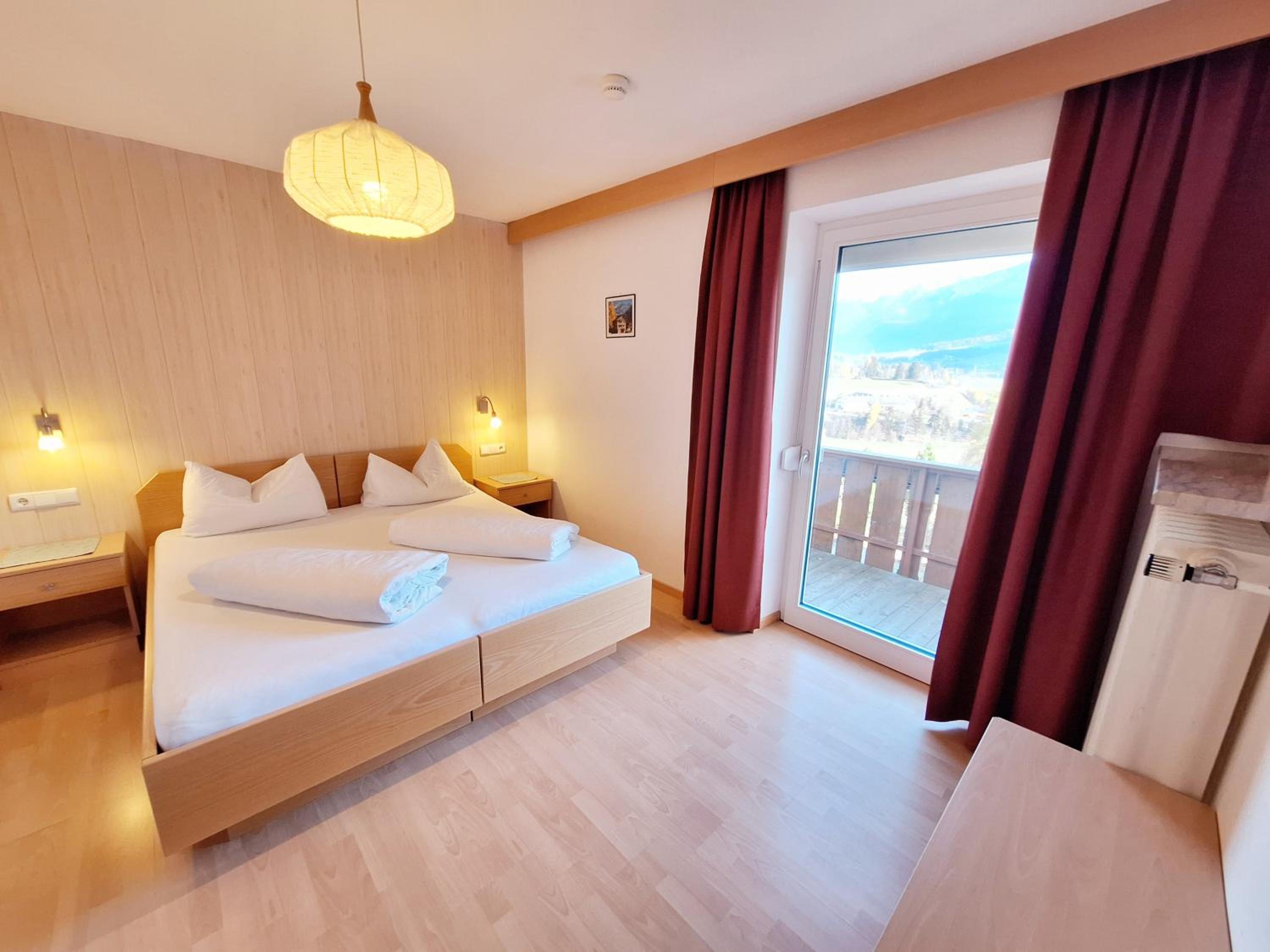 Double Room with Balcony photo 3