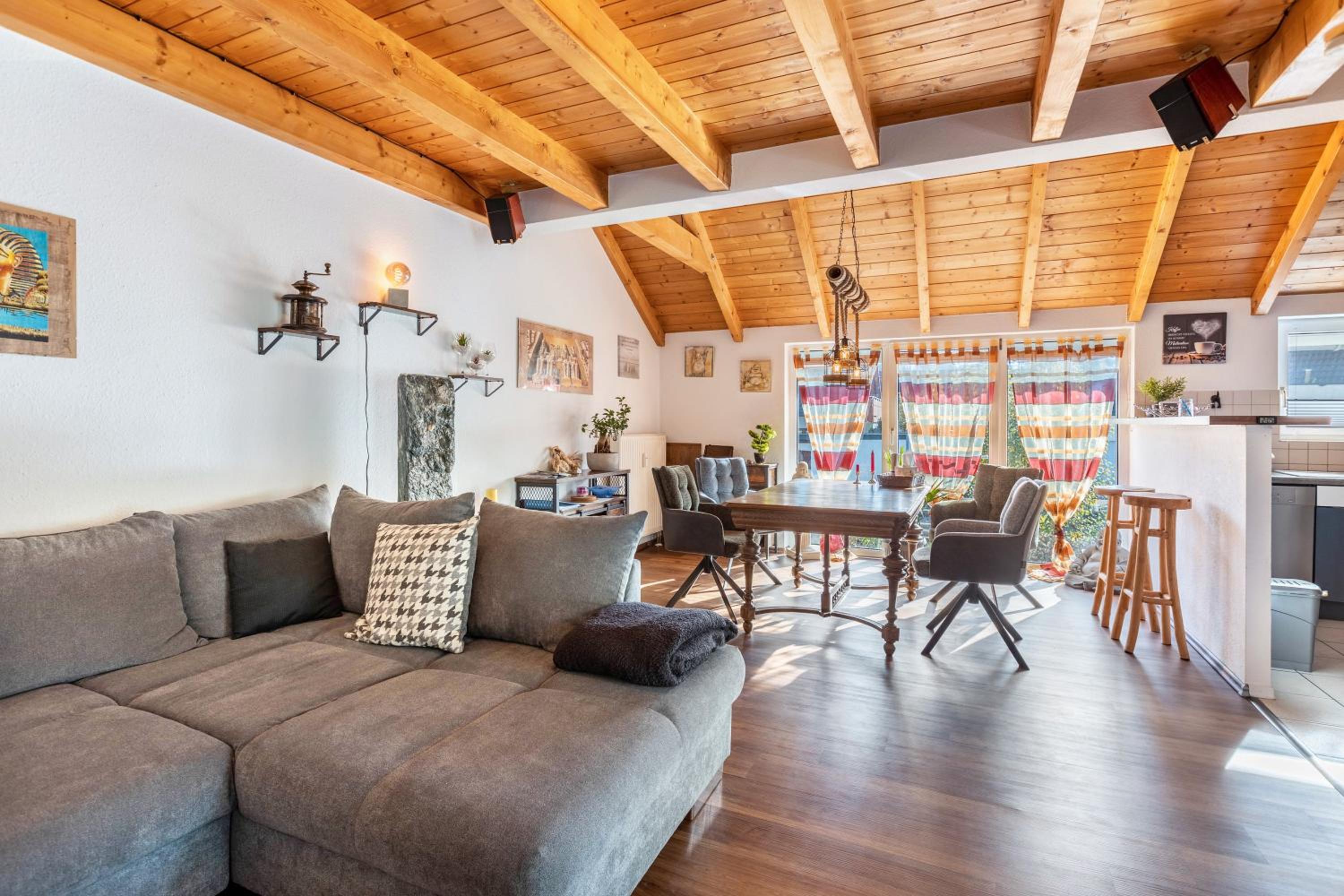 Superior One-Bedroom Apartment With Balcony
