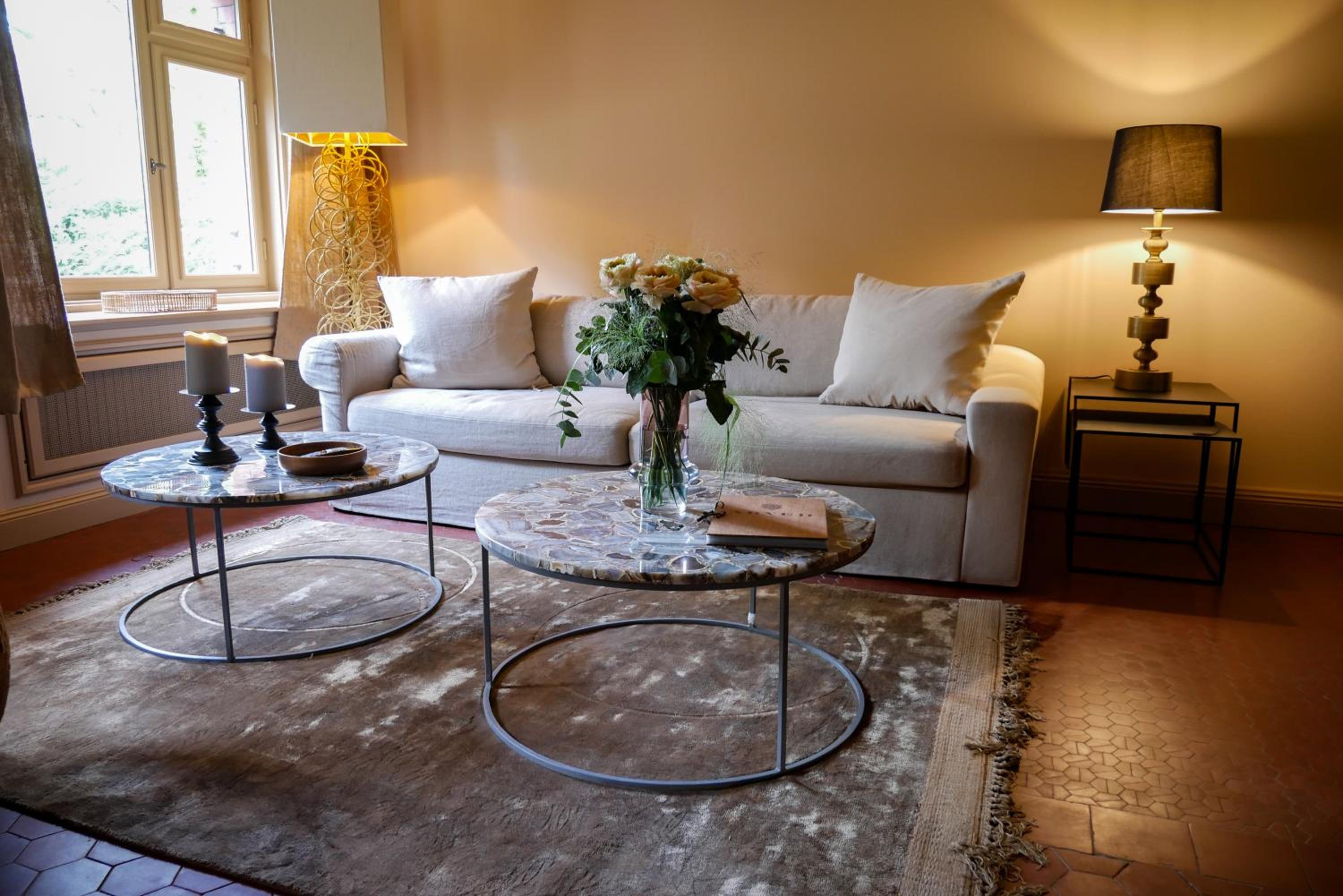 One-Bedroom Apartment with Garden View photo 3