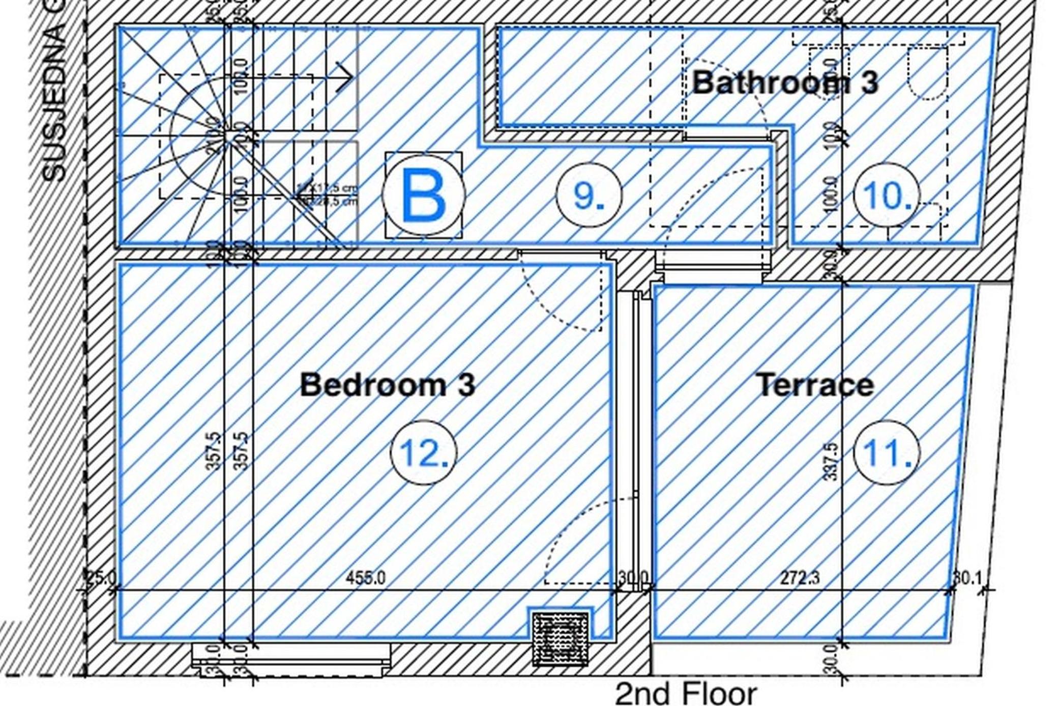 Three-Bedroom Villa photo 3