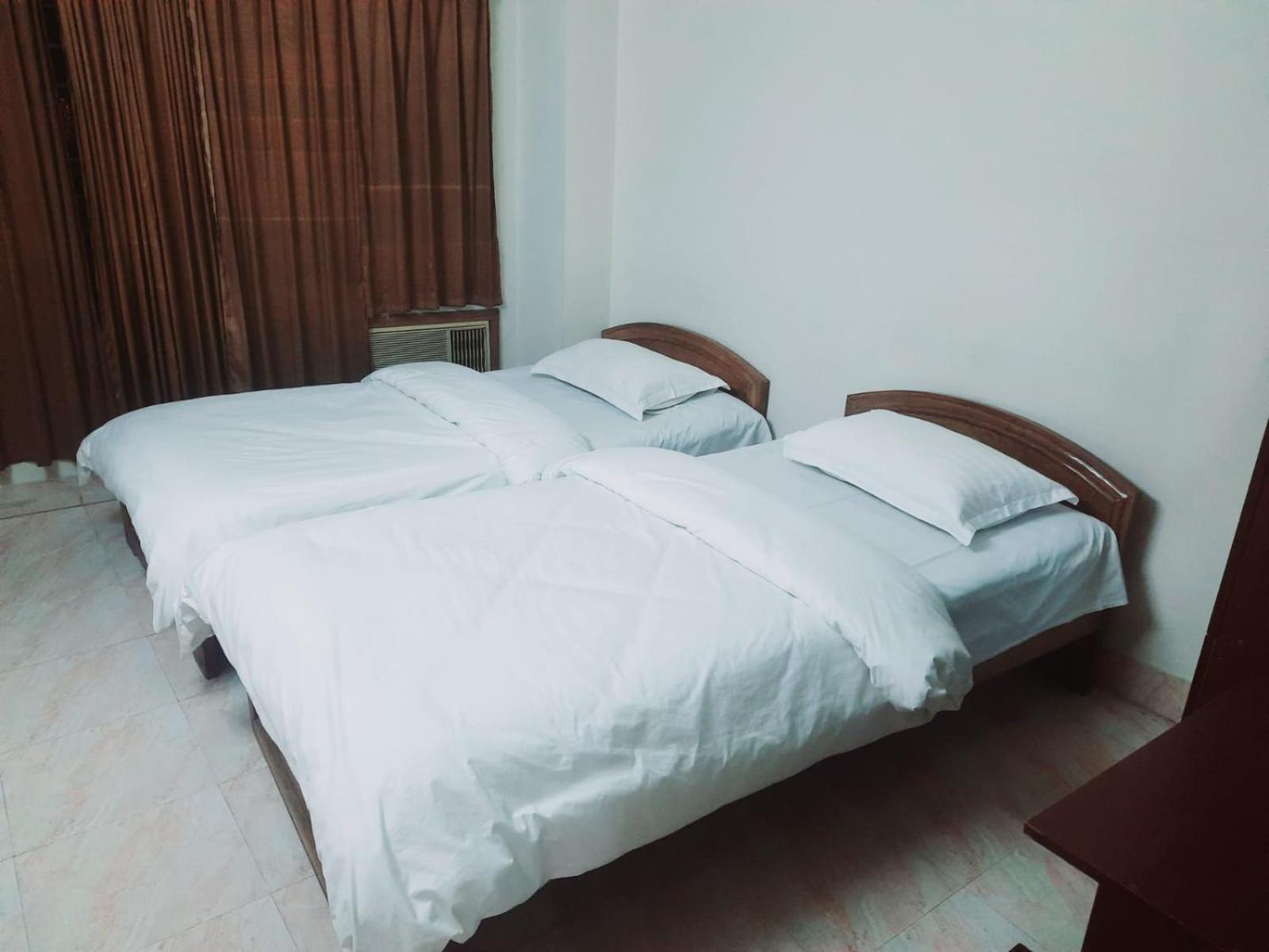 Two-Bedroom Suite