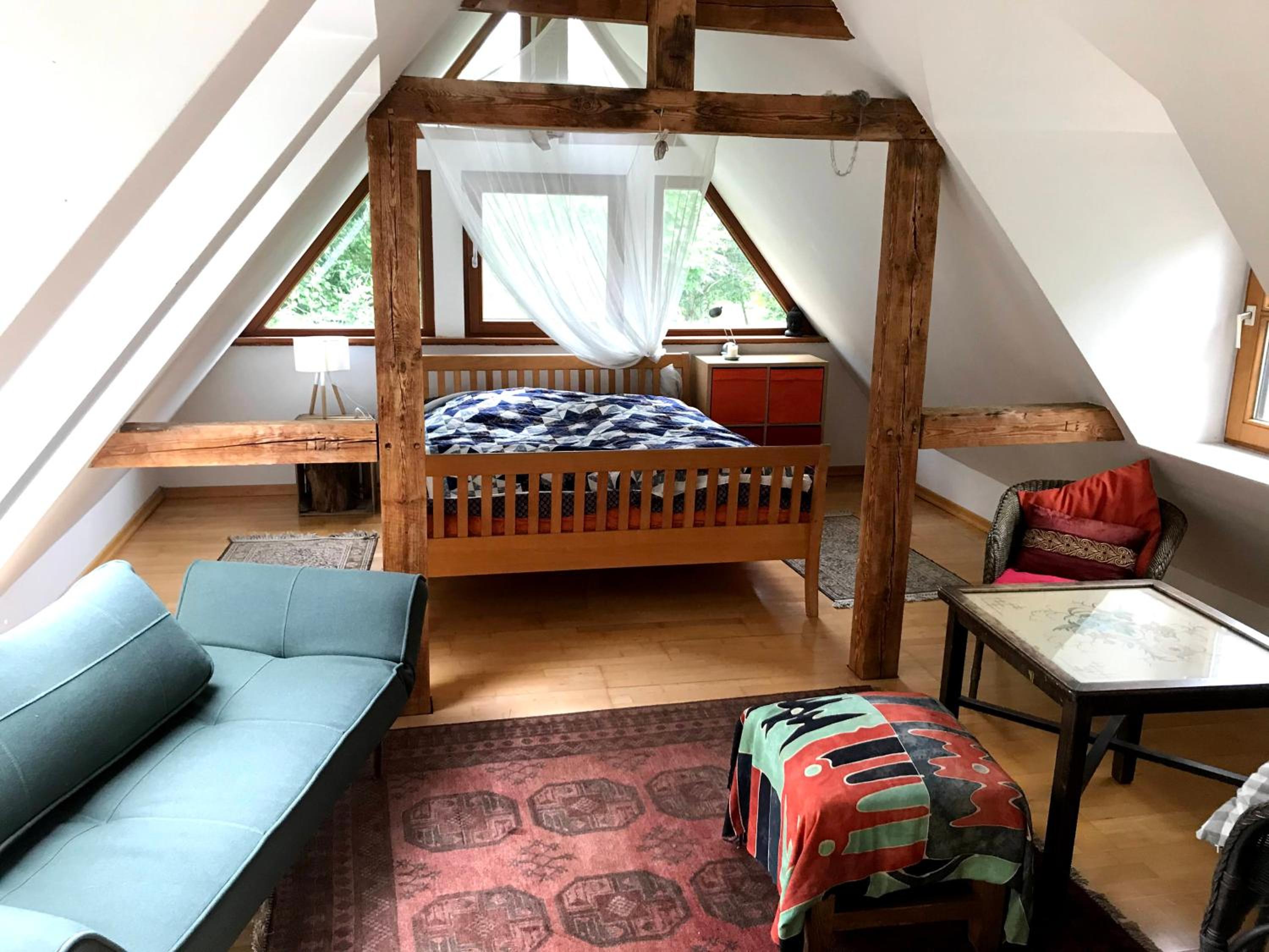 One-Bedroom House photo 1