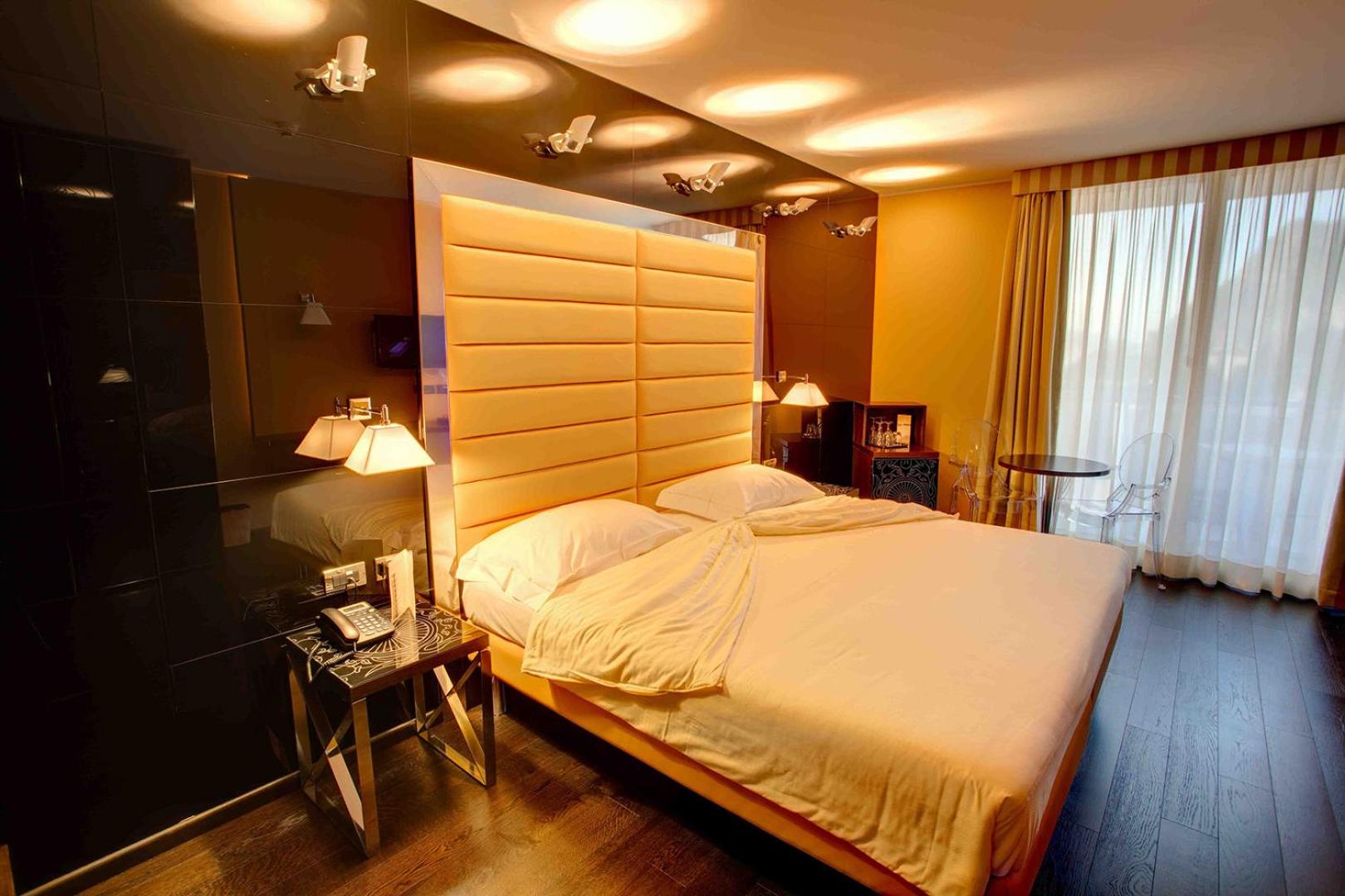 Executive Double Room With Balcony photo 2