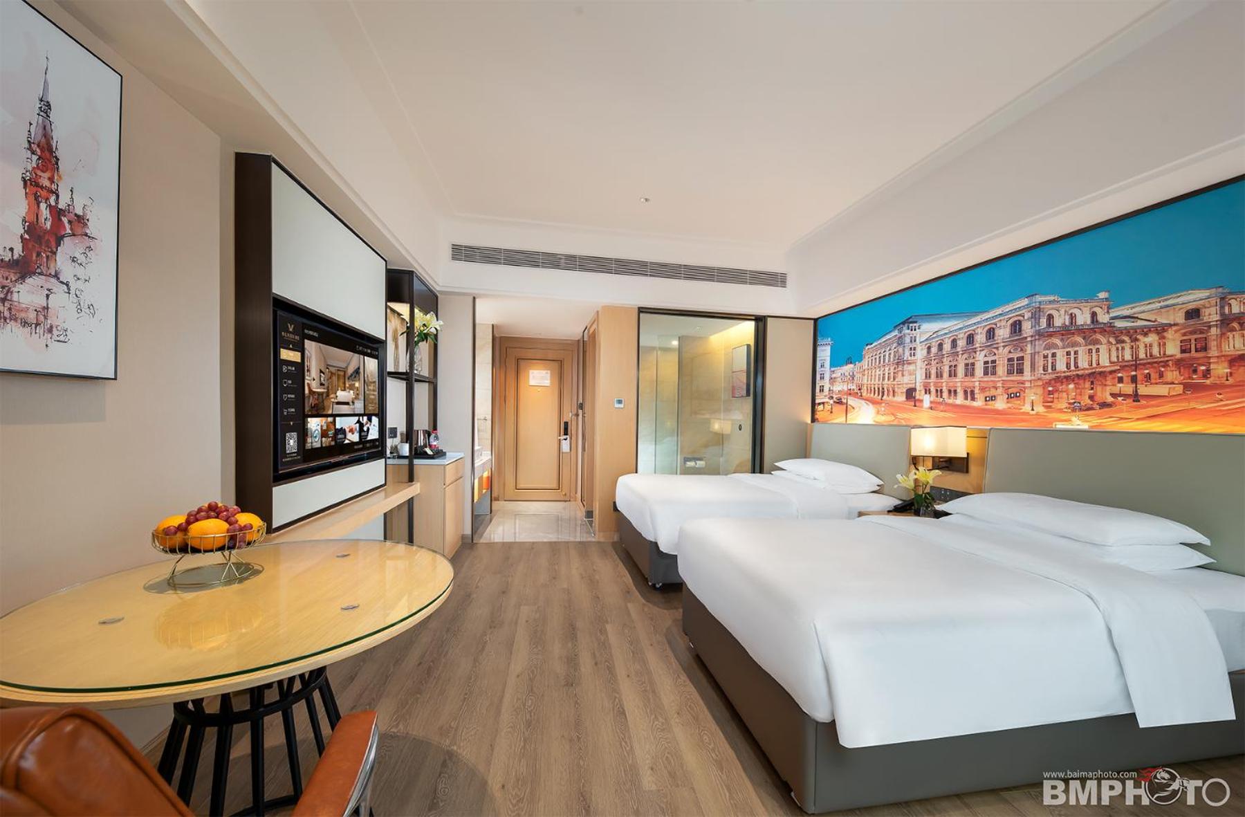 Twin Room With View photo 3