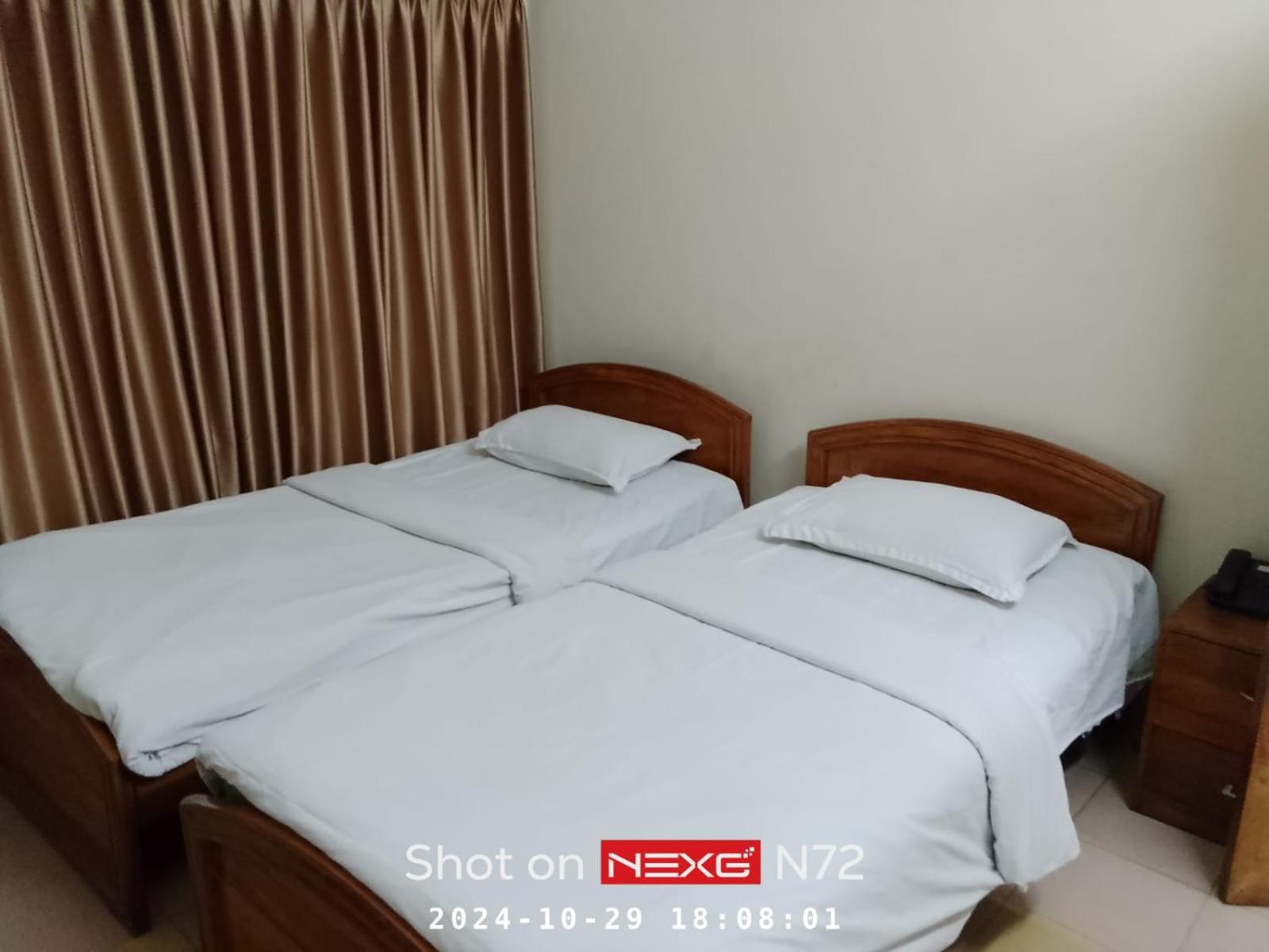 Deluxe Family Suite