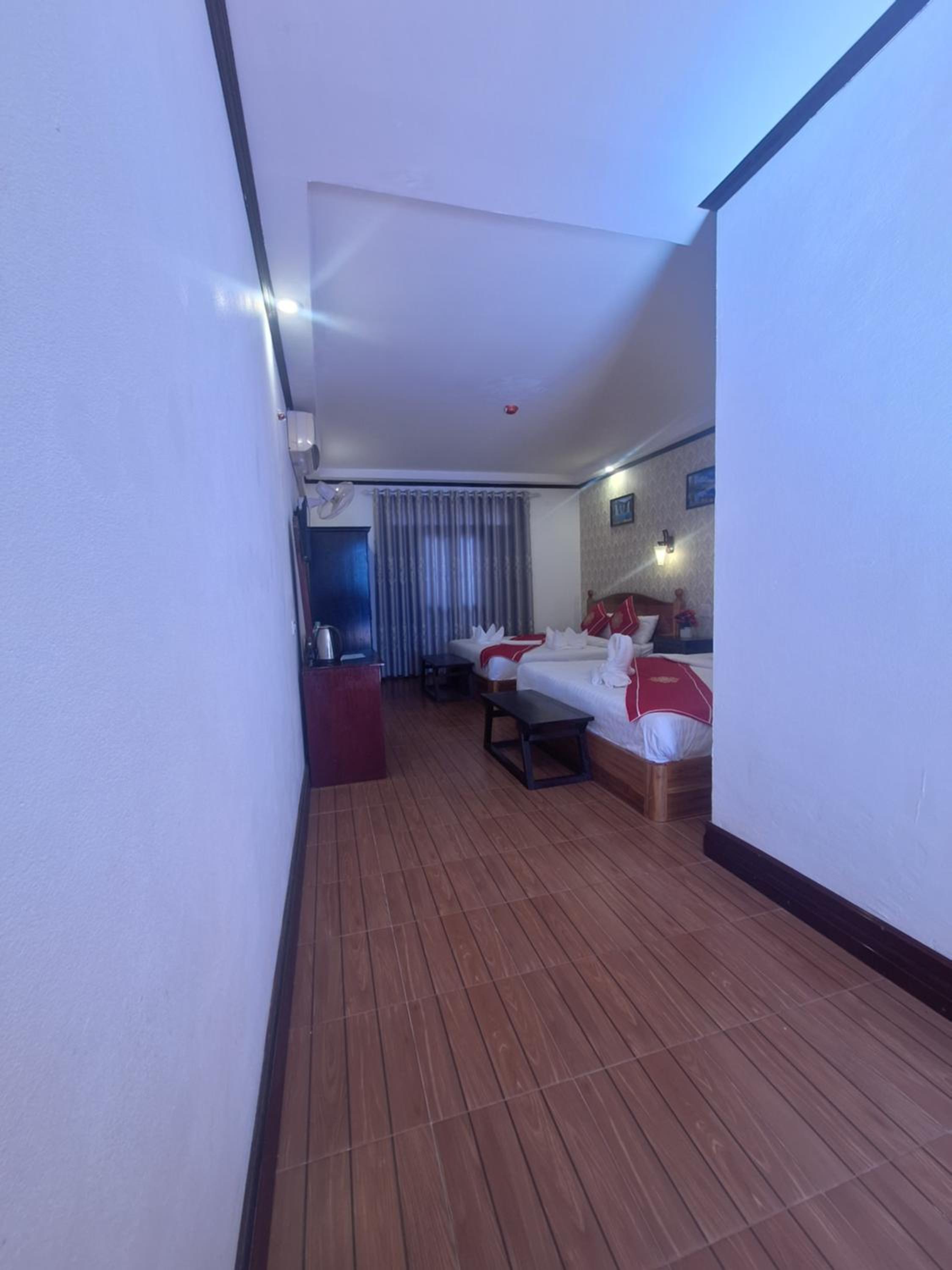 Triple Room with Terrace