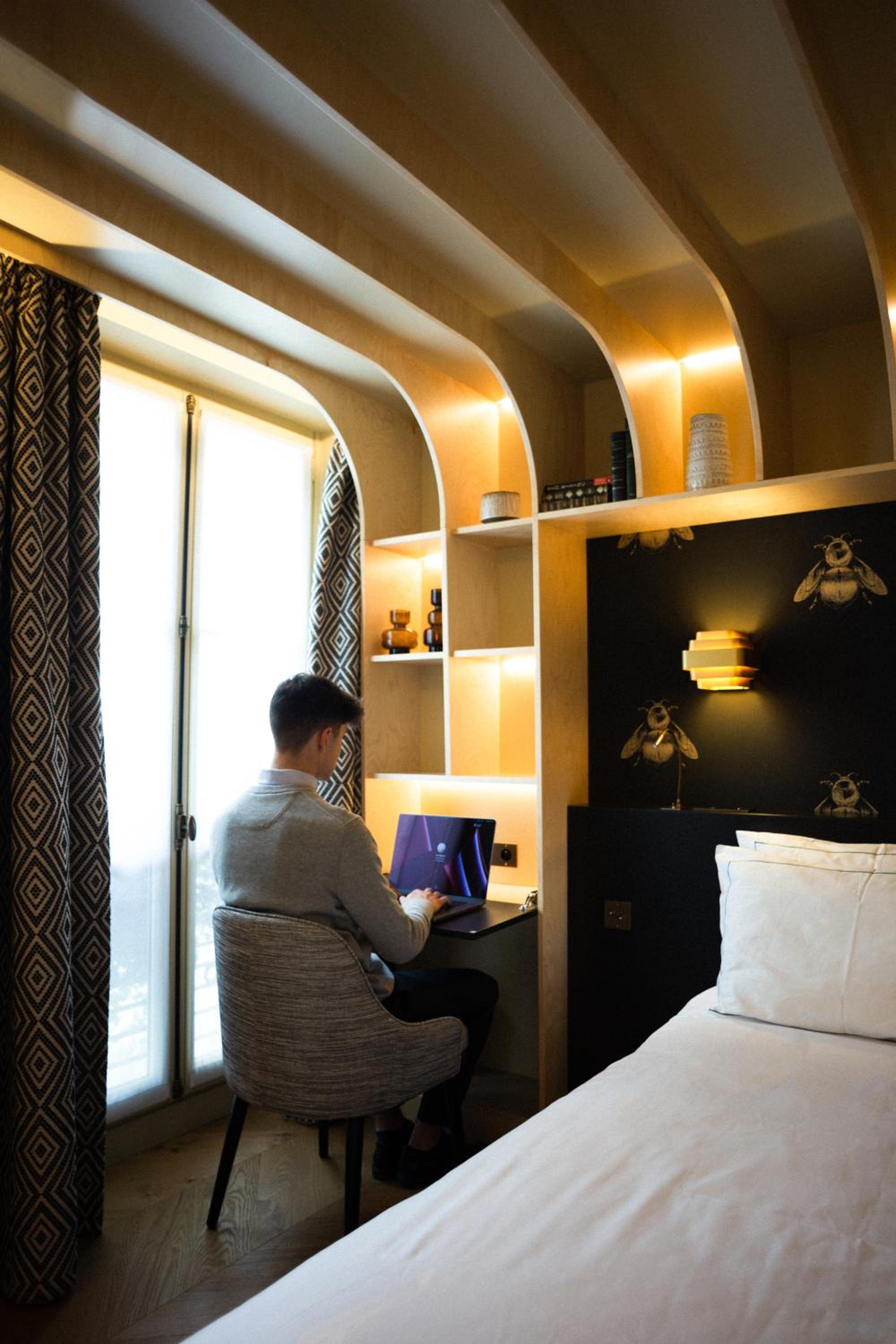 Deluxe Double Room "Club" photo 2