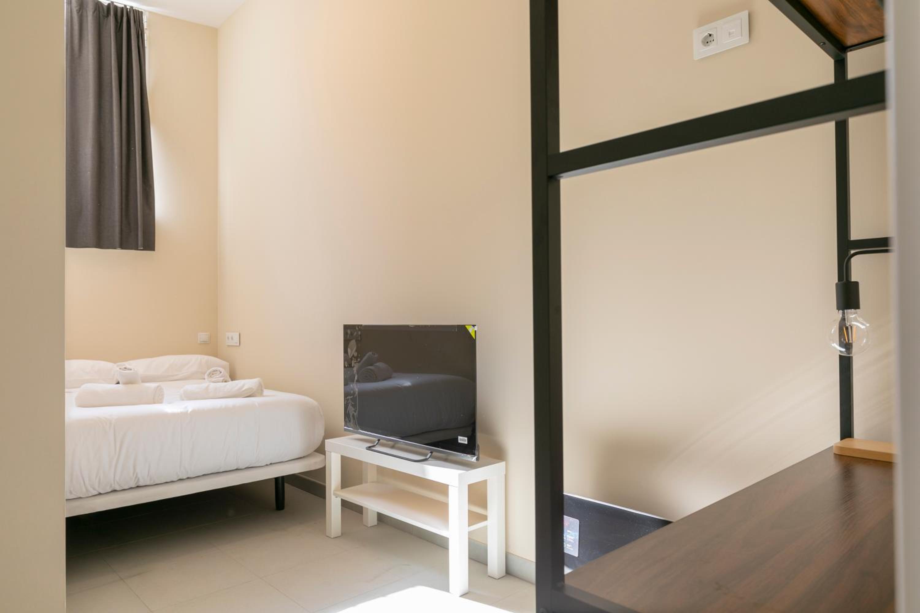 Apartamento de una habitación