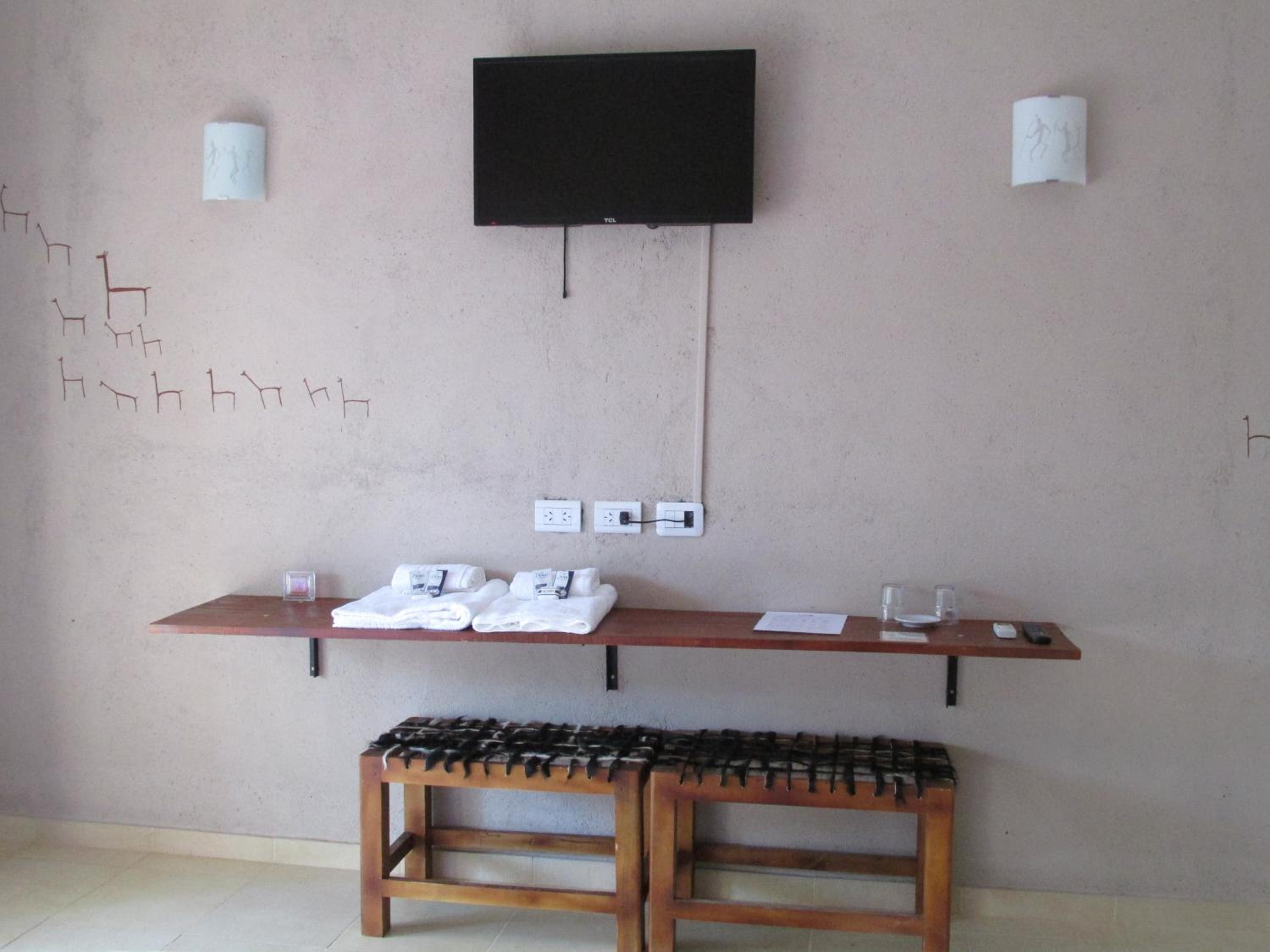 Deluxe Double or Twin Room with Garden View photo 2