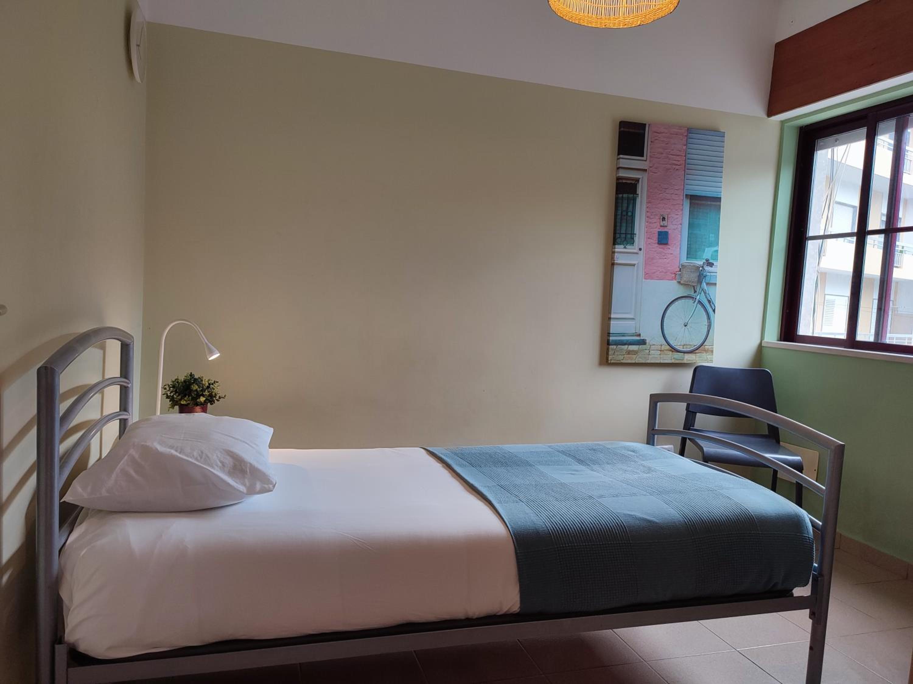 Economy Single Room