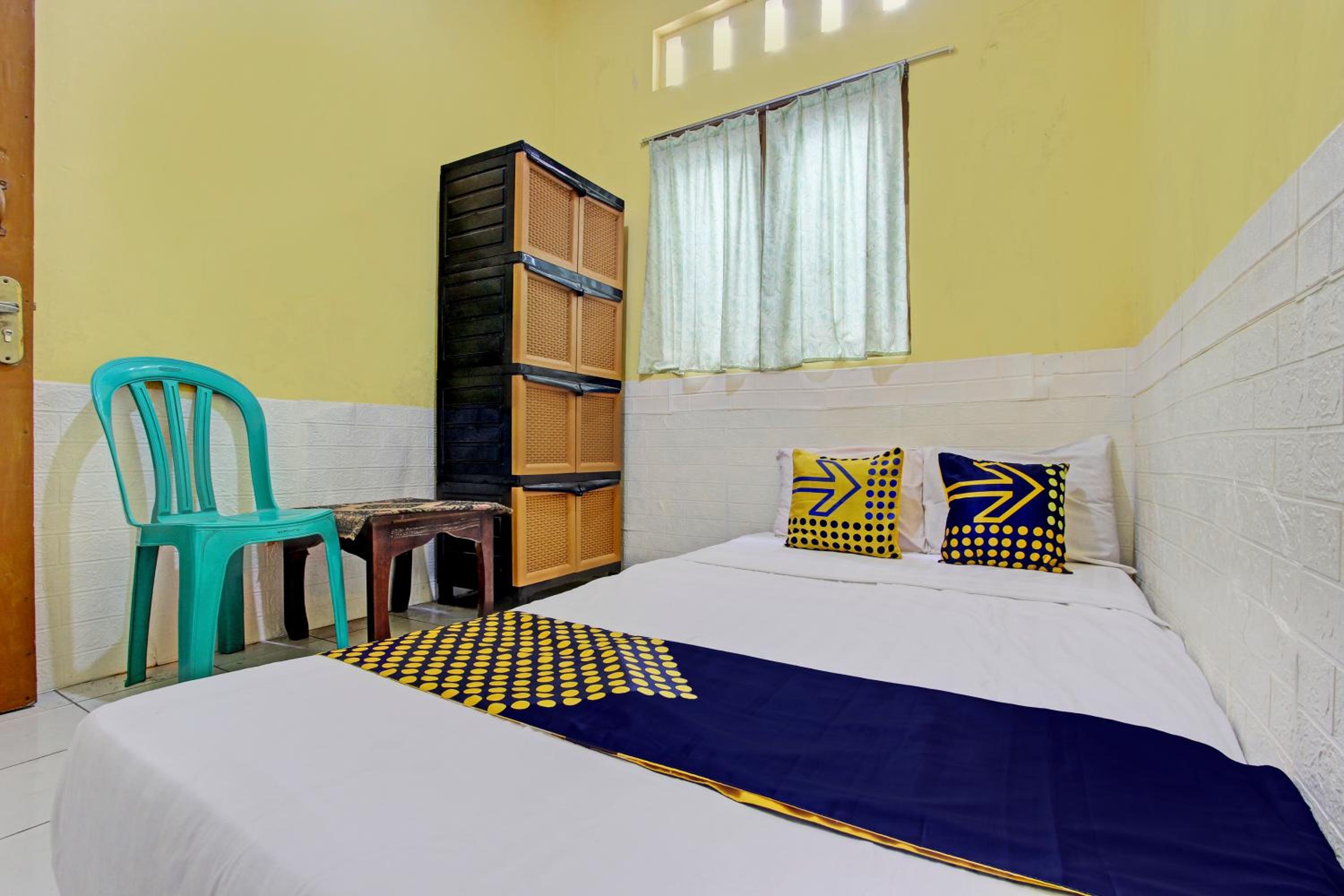 Budget Double Room