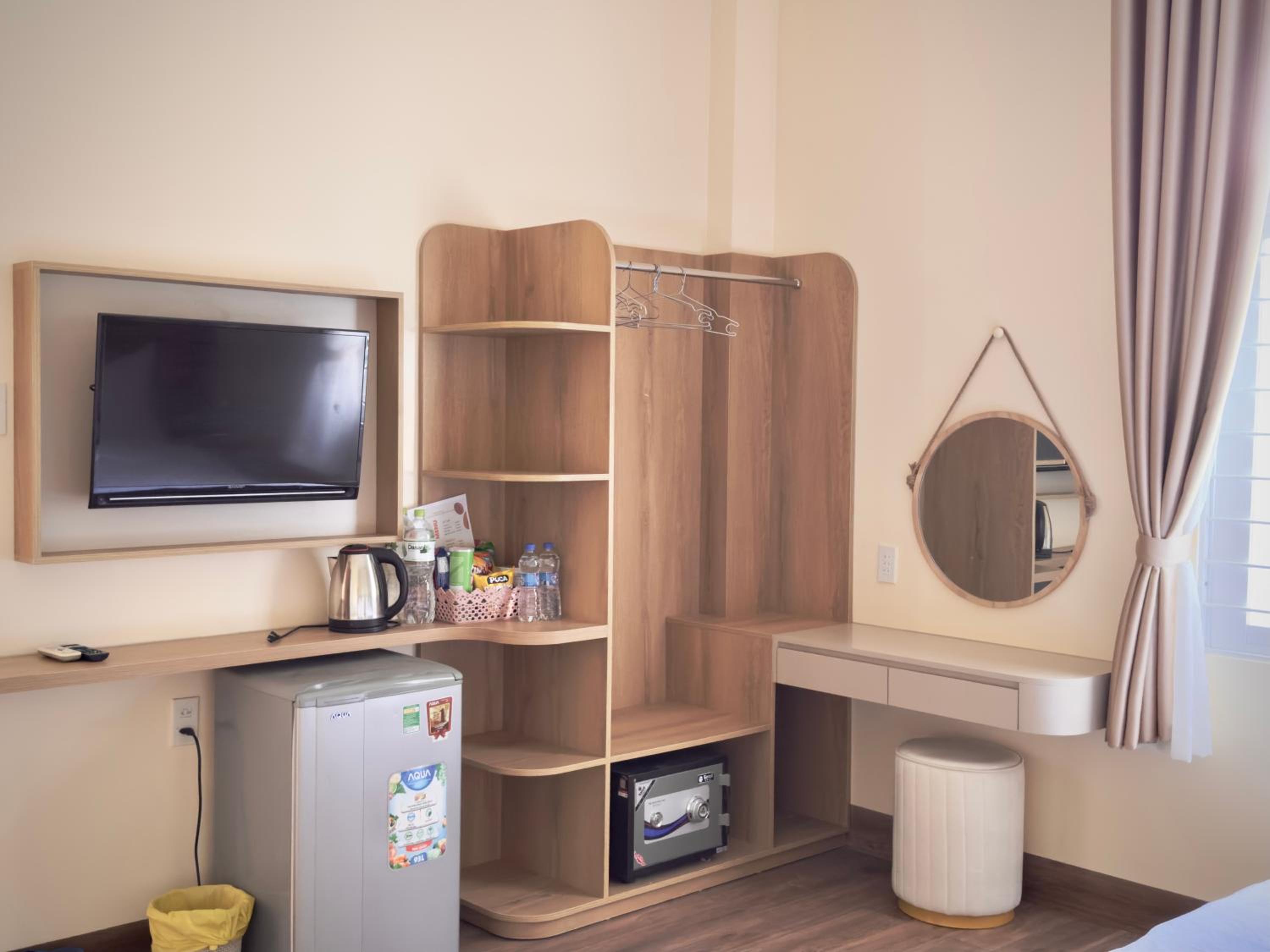 Deluxe Twin Room photo 3