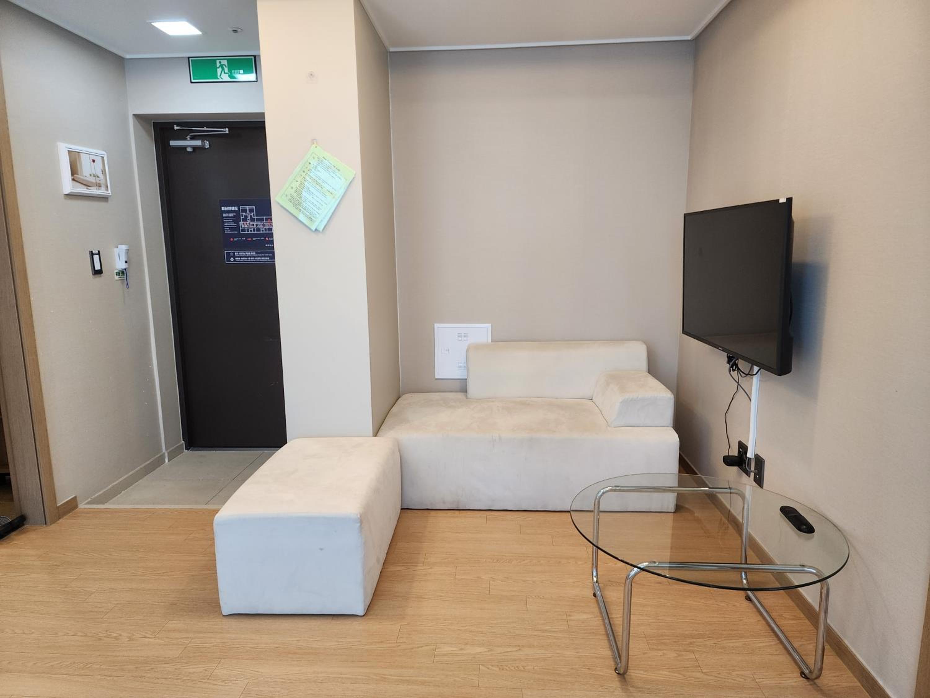Deluxe Twin Room With Sea View