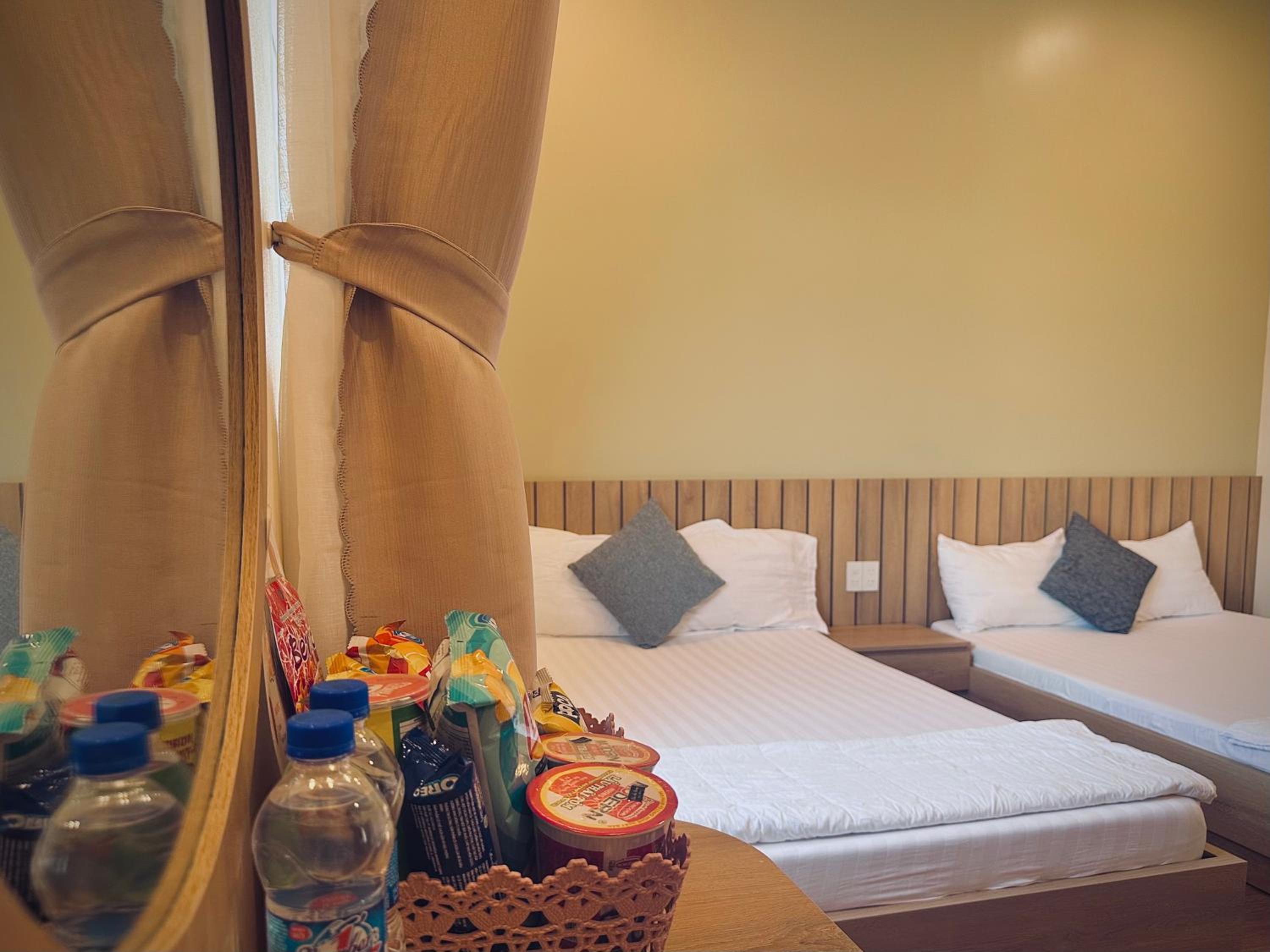 Deluxe Twin Room photo 2