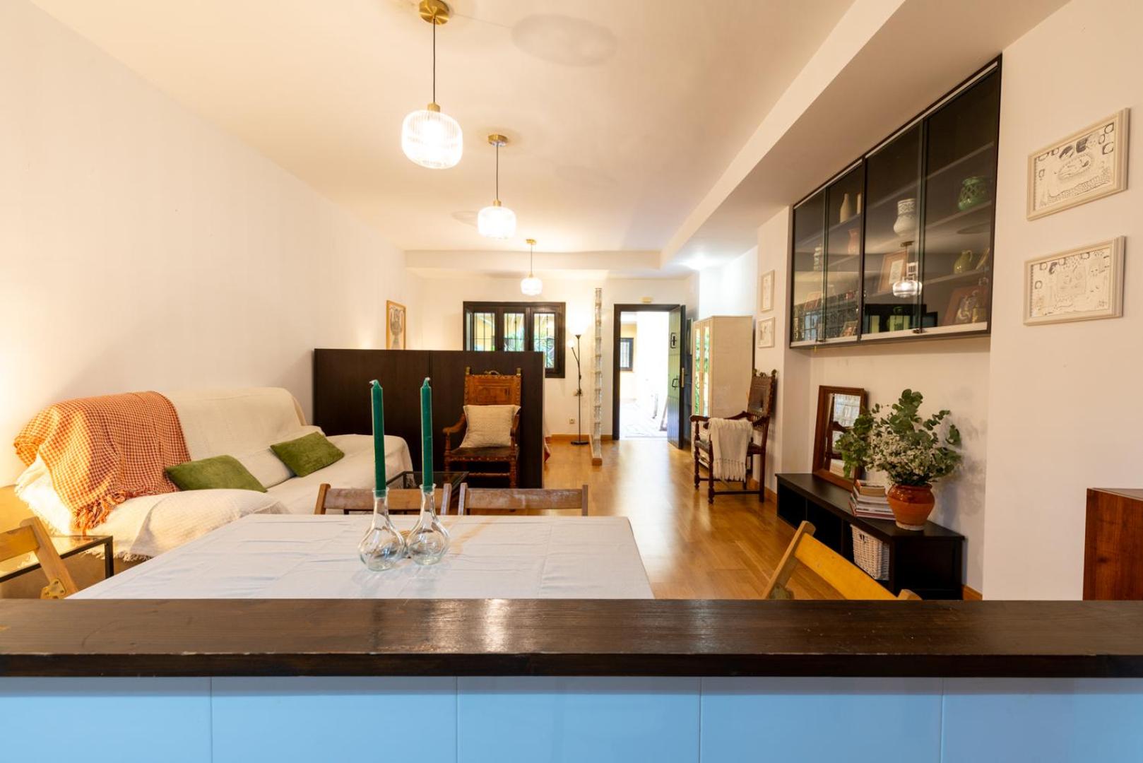 Apartamento de una habitación