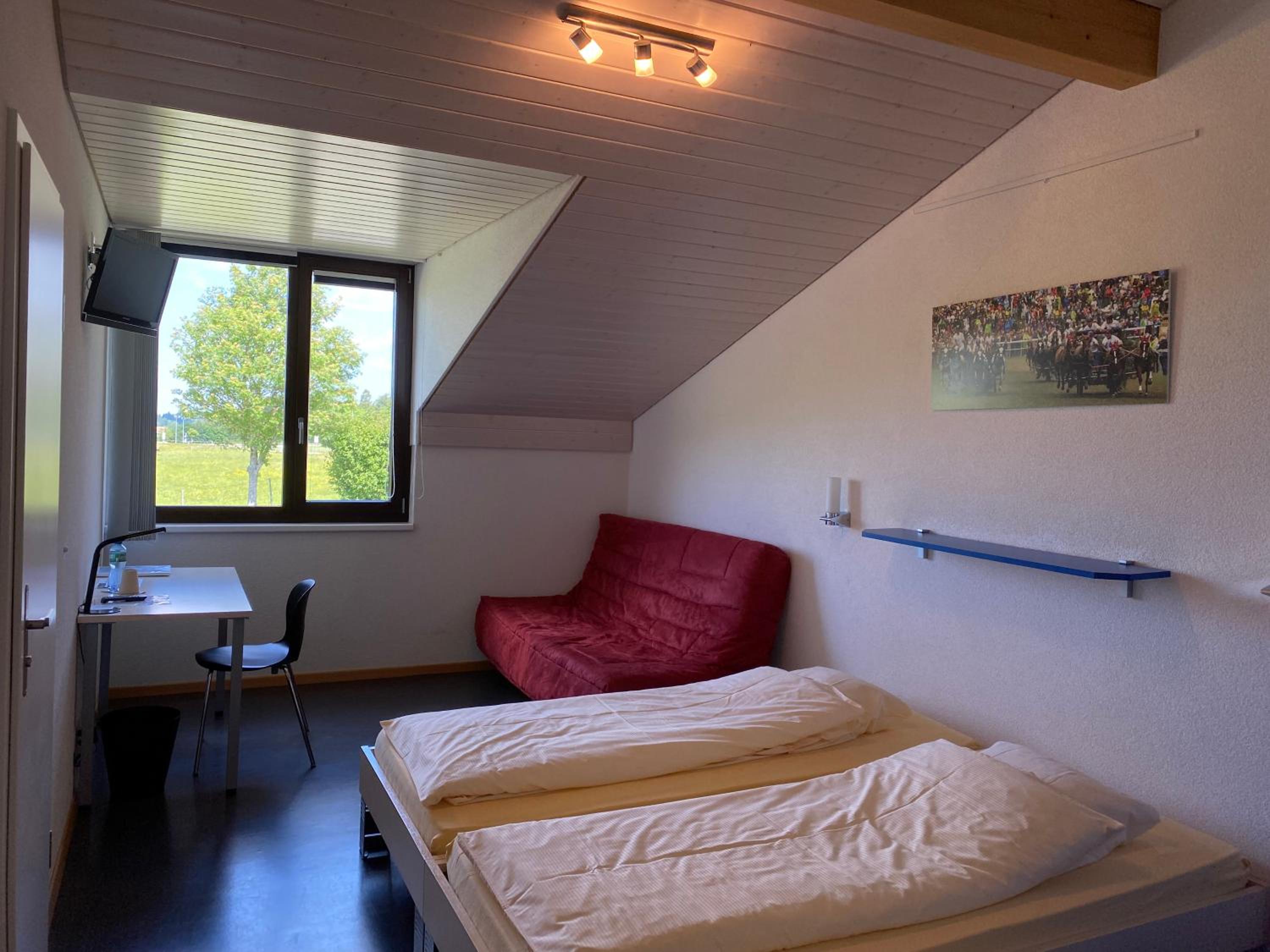 Standard Double Room